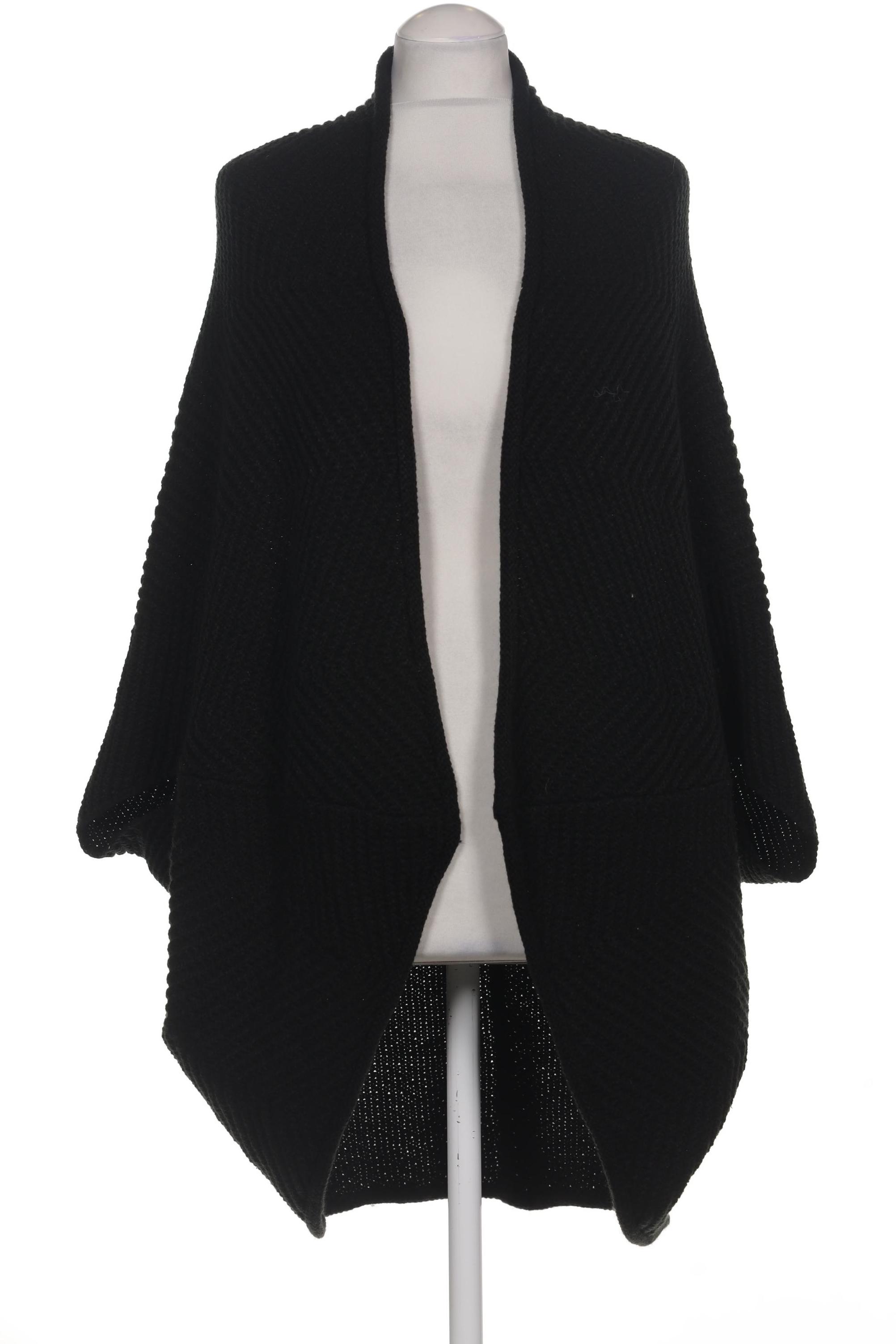 

Cartoon Damen Strickjacke, schwarz, Gr. uni