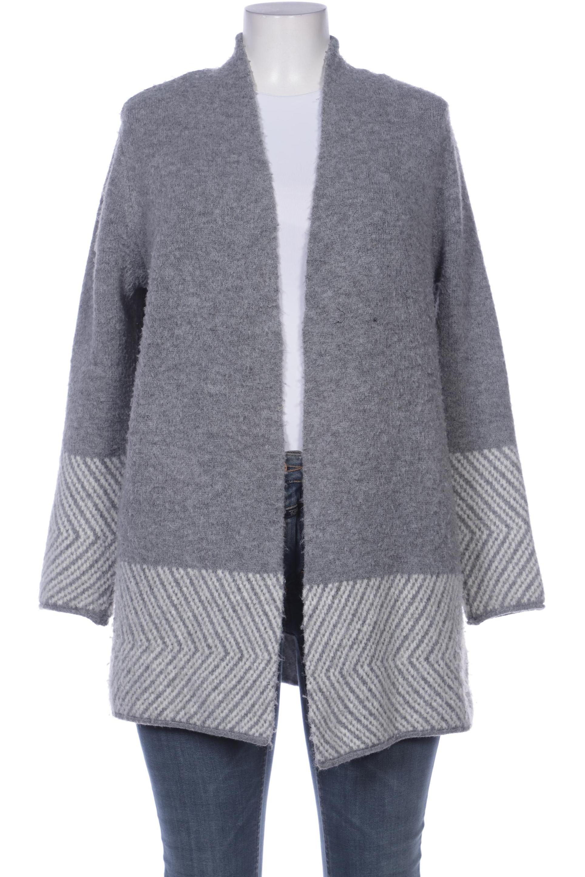 

Cartoon Damen Strickjacke, grau, Gr. 40