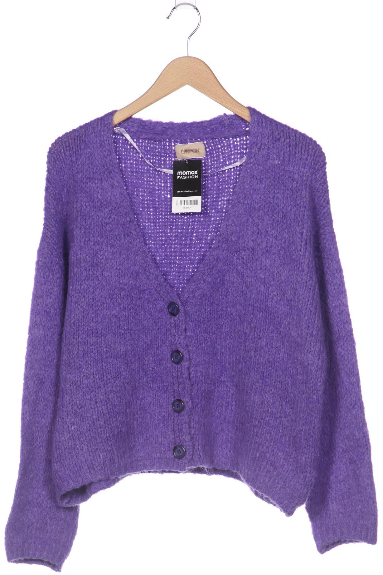 

Cartoon Damen Strickjacke, flieder, Gr. 42