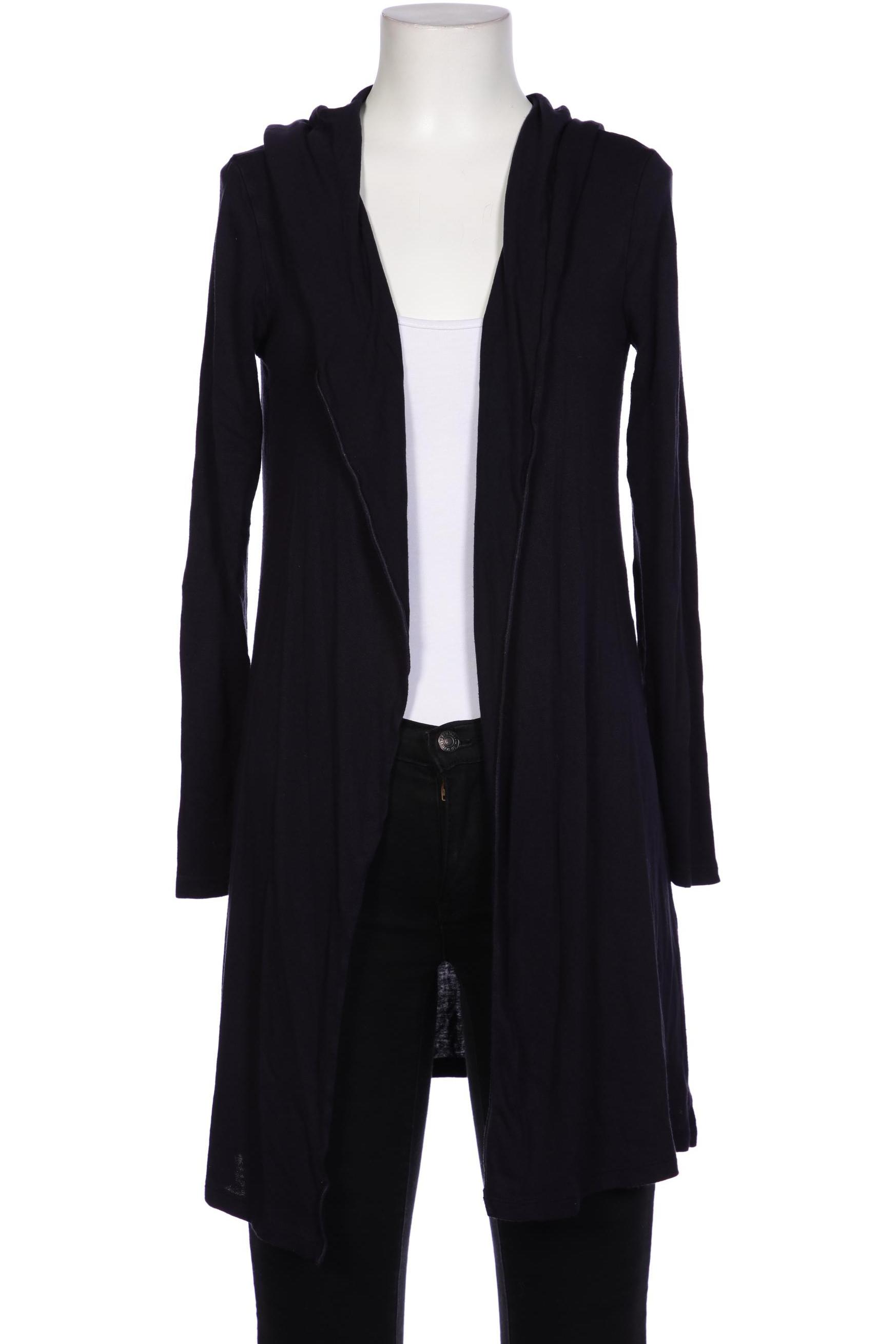 

Cartoon Damen Strickjacke, marineblau