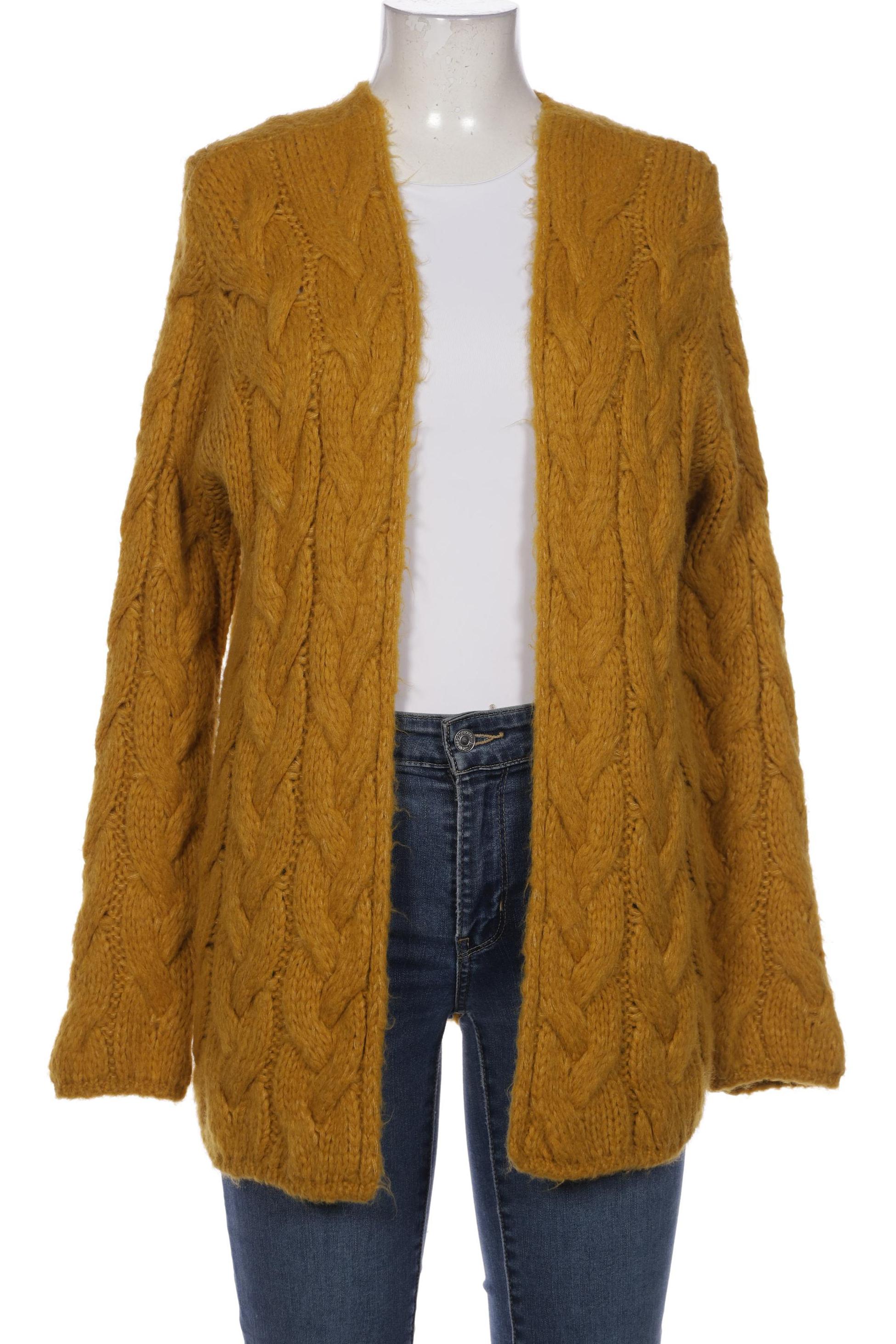 

Cartoon Damen Strickjacke, orange, Gr. 42