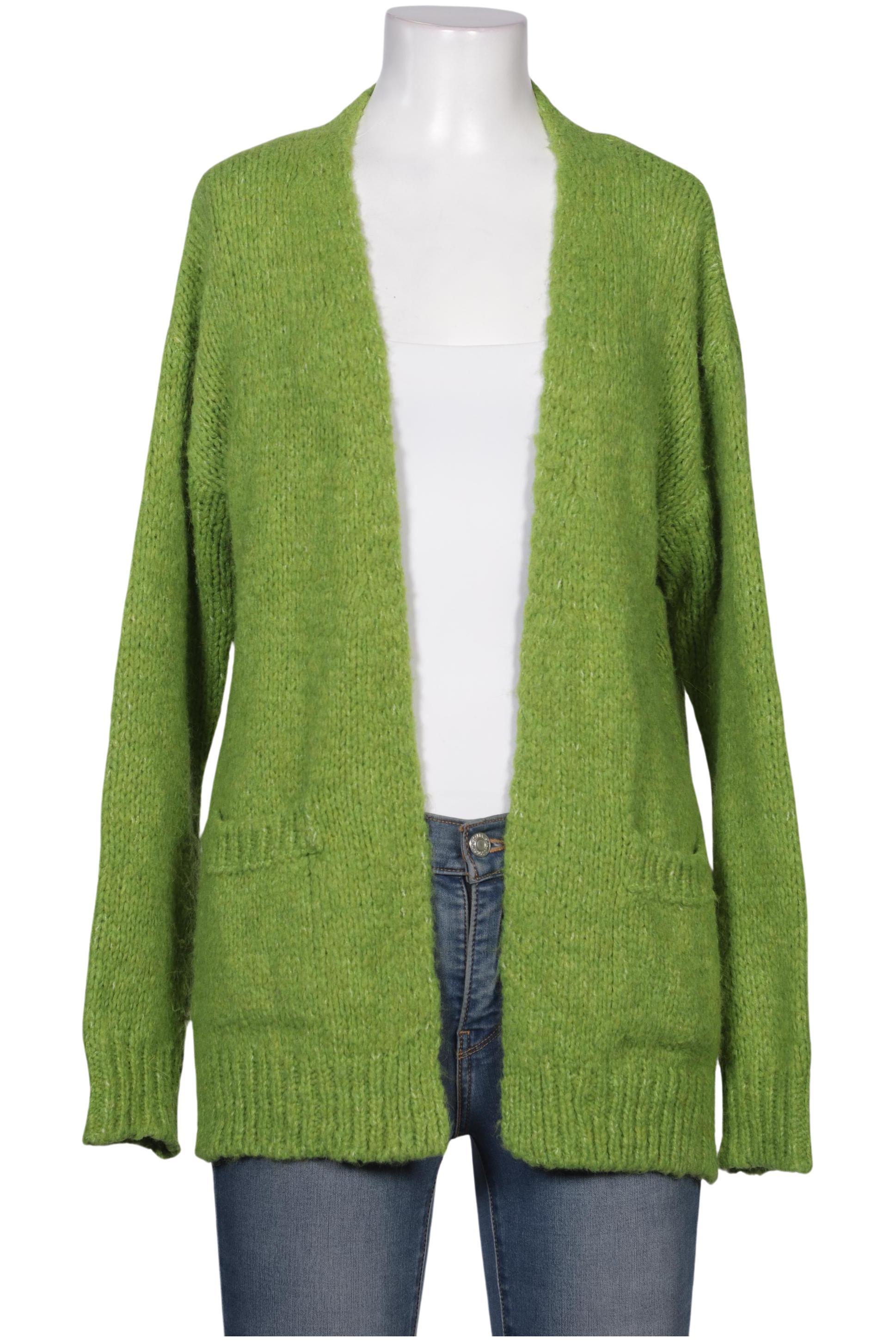 

Cartoon Damen Strickjacke, grün, Gr. 38