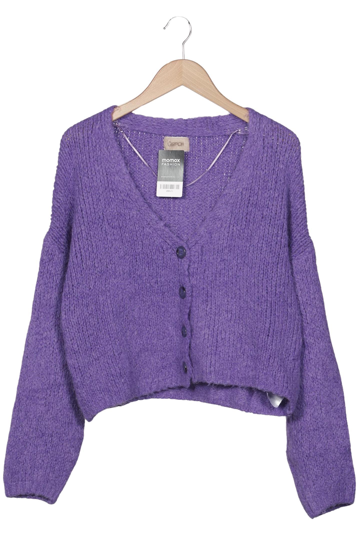 

Cartoon Damen Strickjacke, flieder, Gr. 40