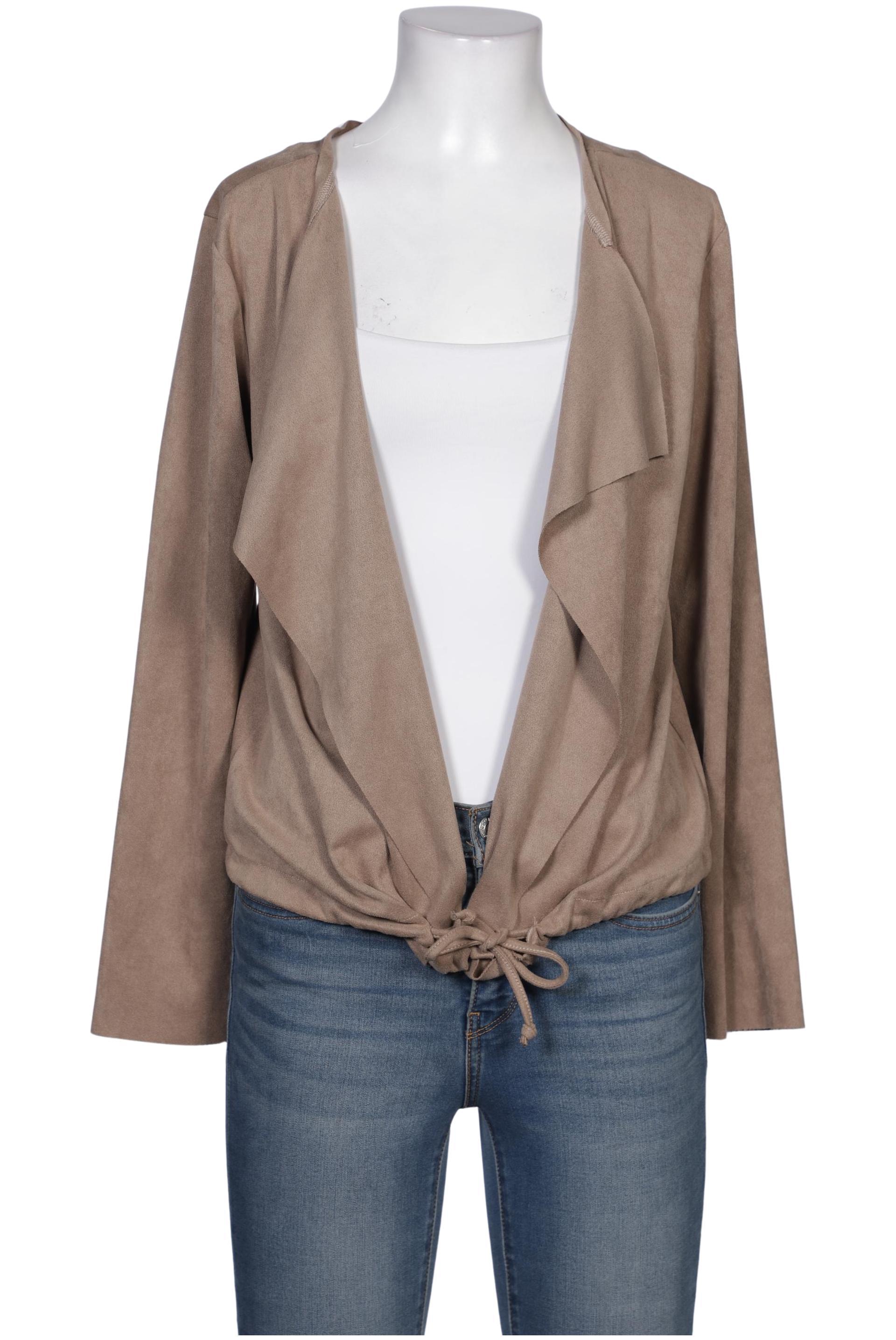 

Cartoon Damen Strickjacke, beige, Gr. 38