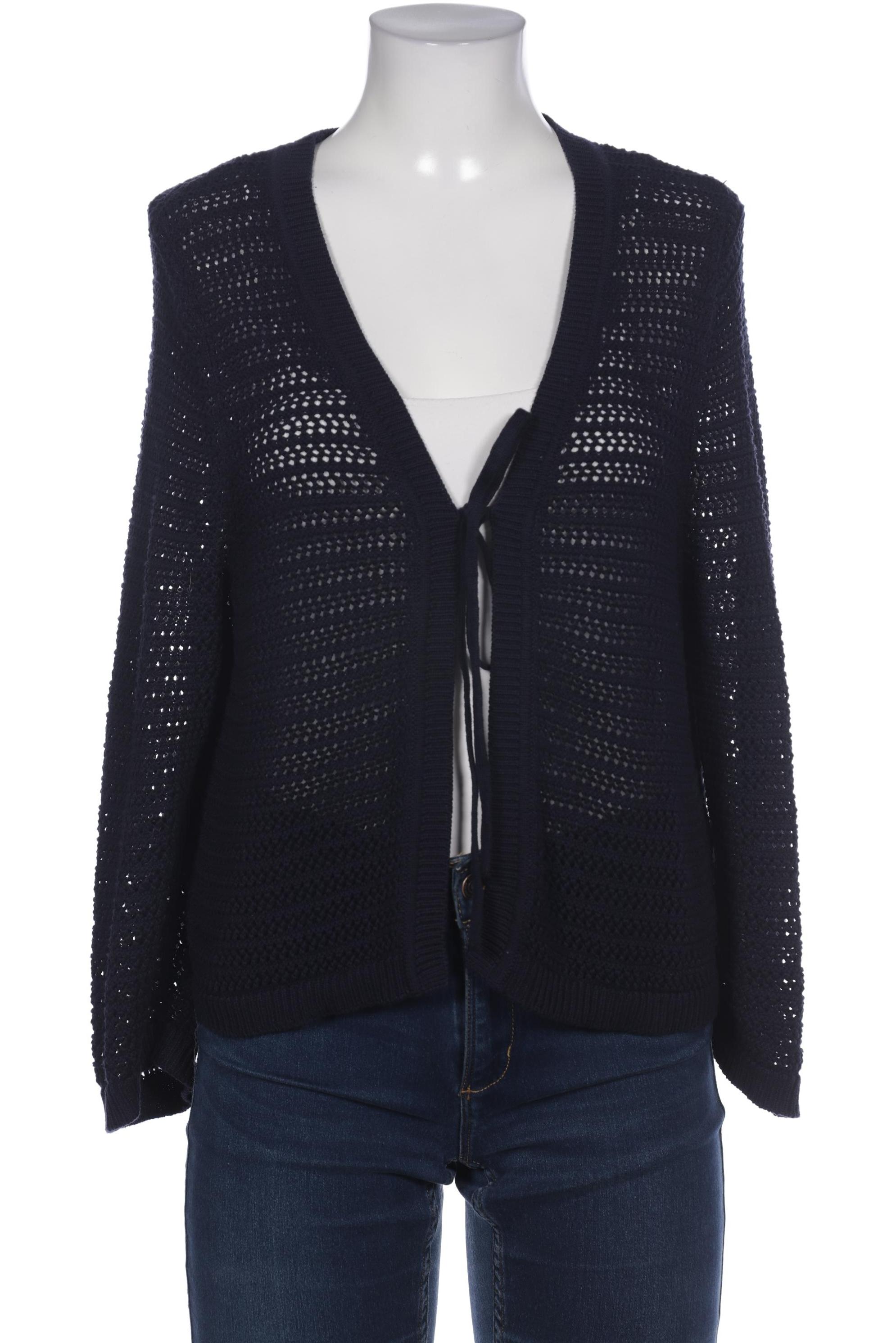 

Cartoon Damen Strickjacke, marineblau, Gr. 40