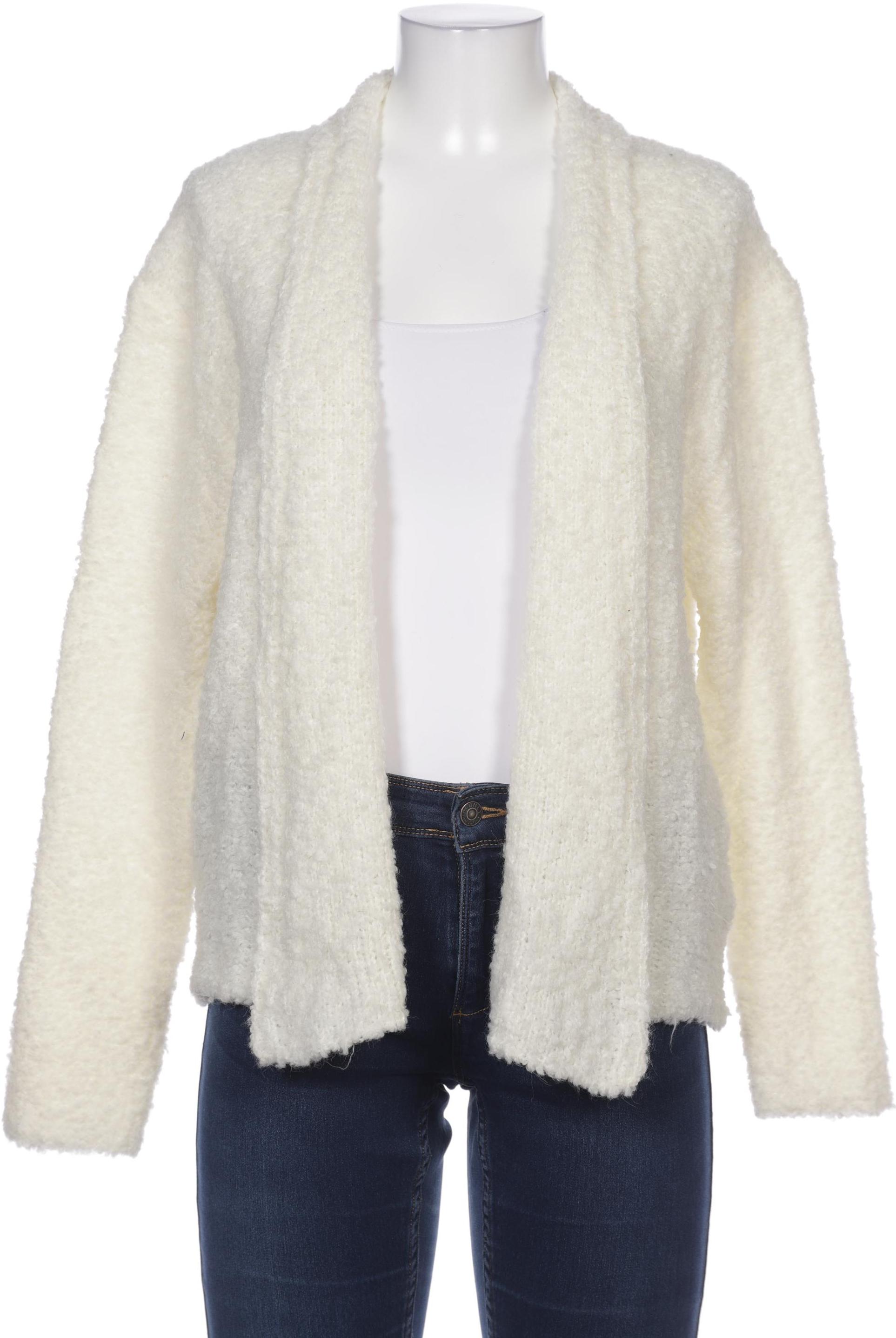 

Cartoon Damen Strickjacke, cremeweiß