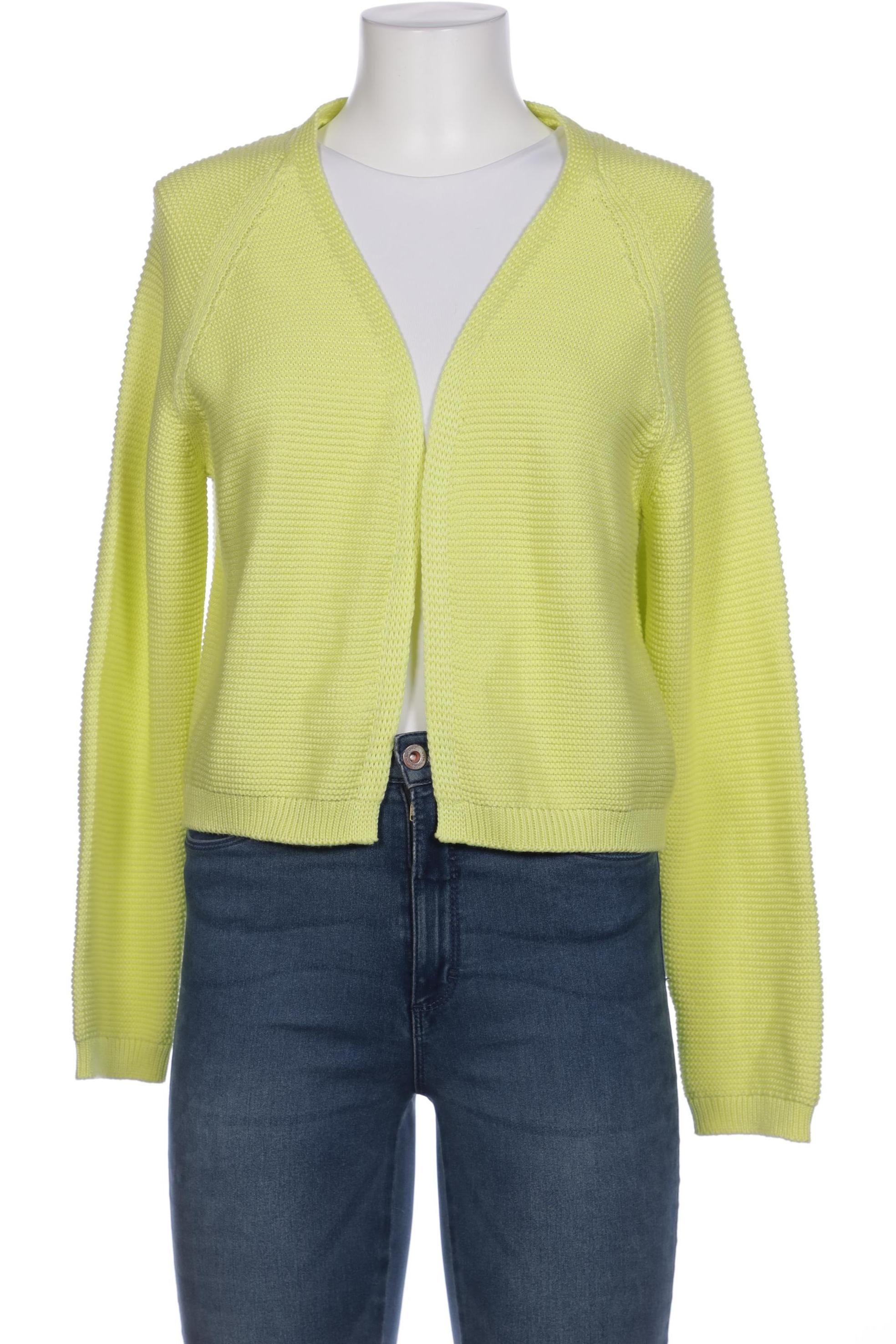 

Cartoon Damen Strickjacke, gelb, Gr. 38