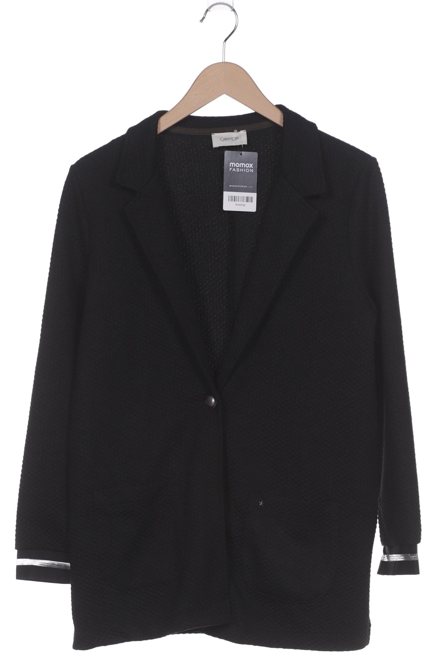 

Cartoon Damen Strickjacke, schwarz, Gr. 44