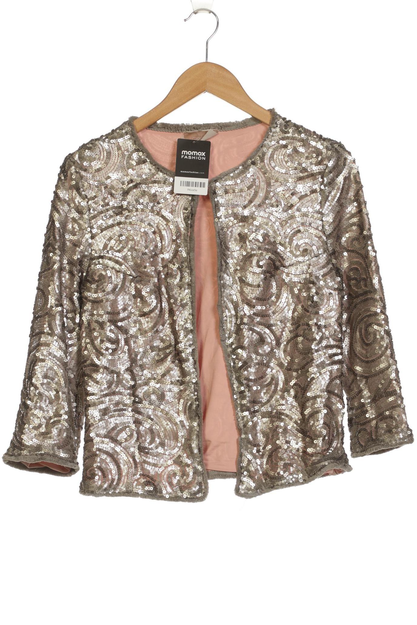 

Cartoon Damen Strickjacke, beige, Gr. 38