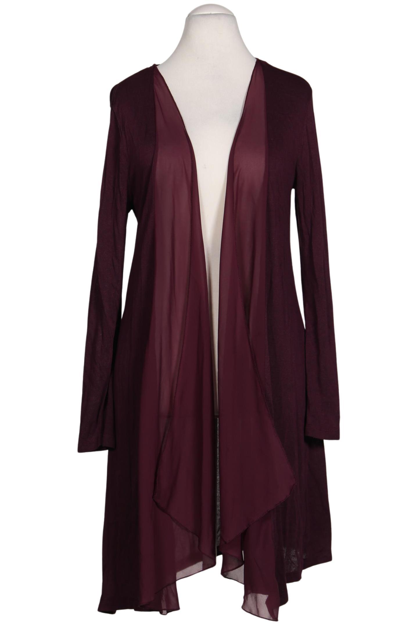 

Cartoon Damen Strickjacke, bordeaux, Gr. 40