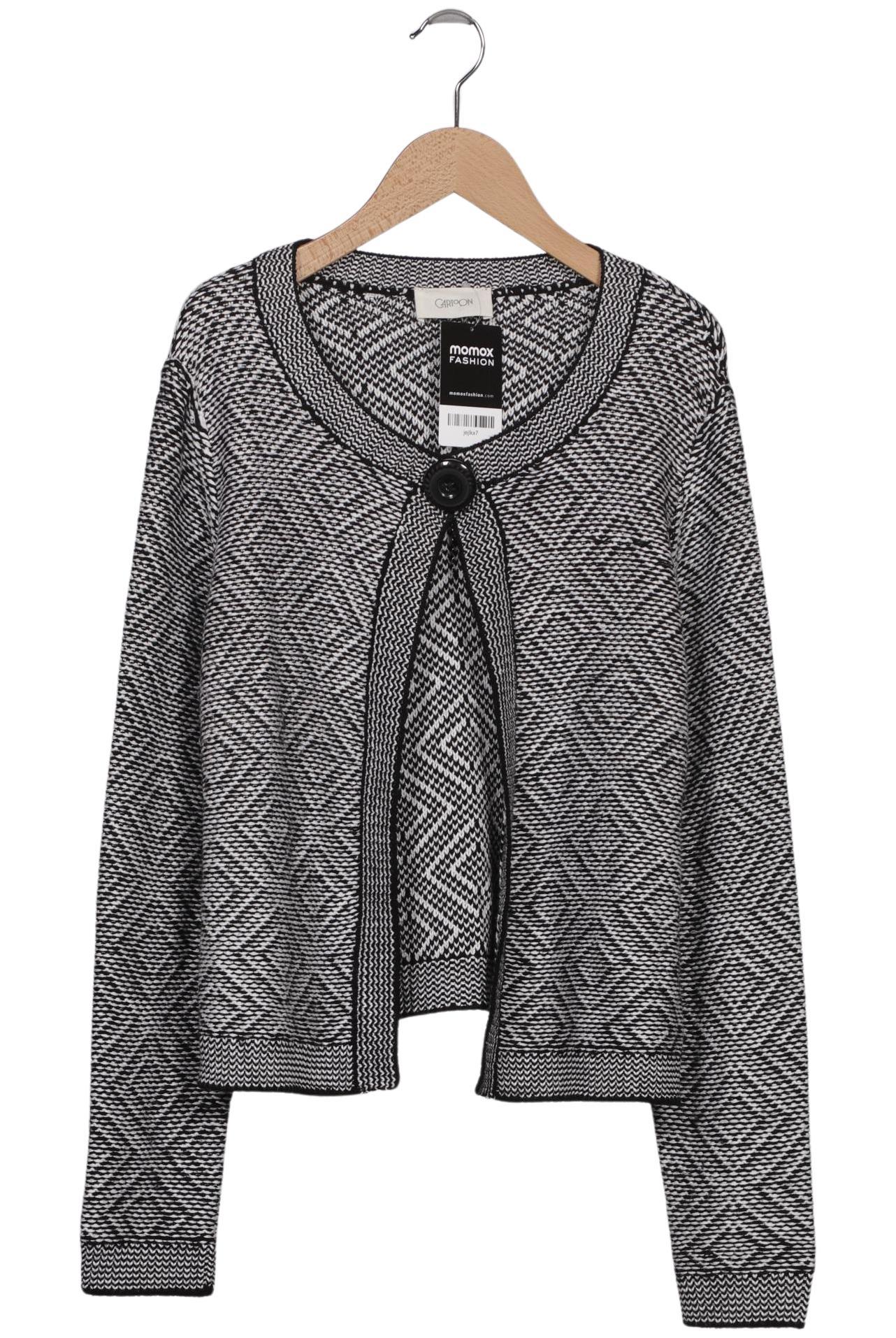 

Cartoon Damen Strickjacke, schwarz, Gr. 42