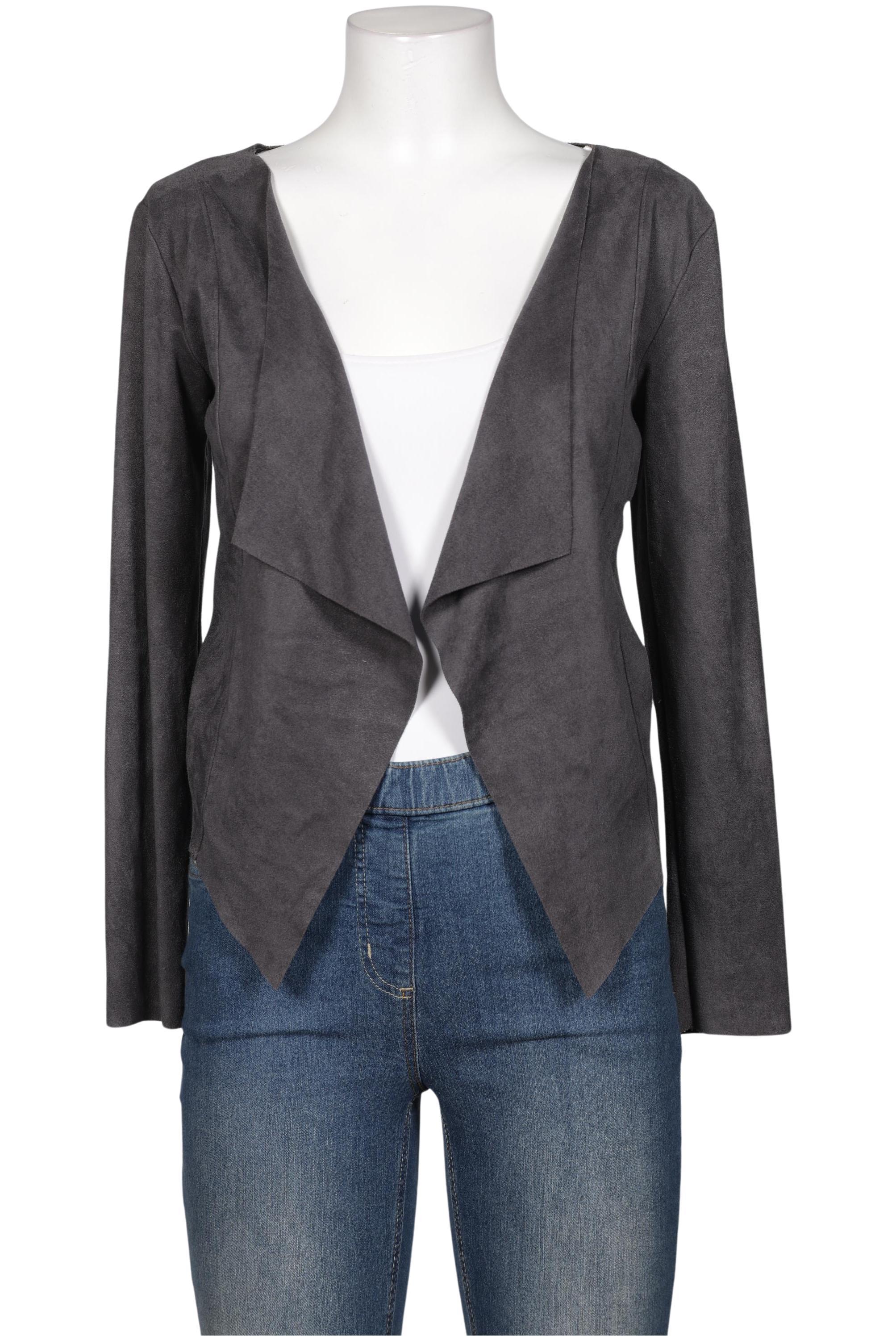 

Cartoon Damen Strickjacke, grau, Gr. 38