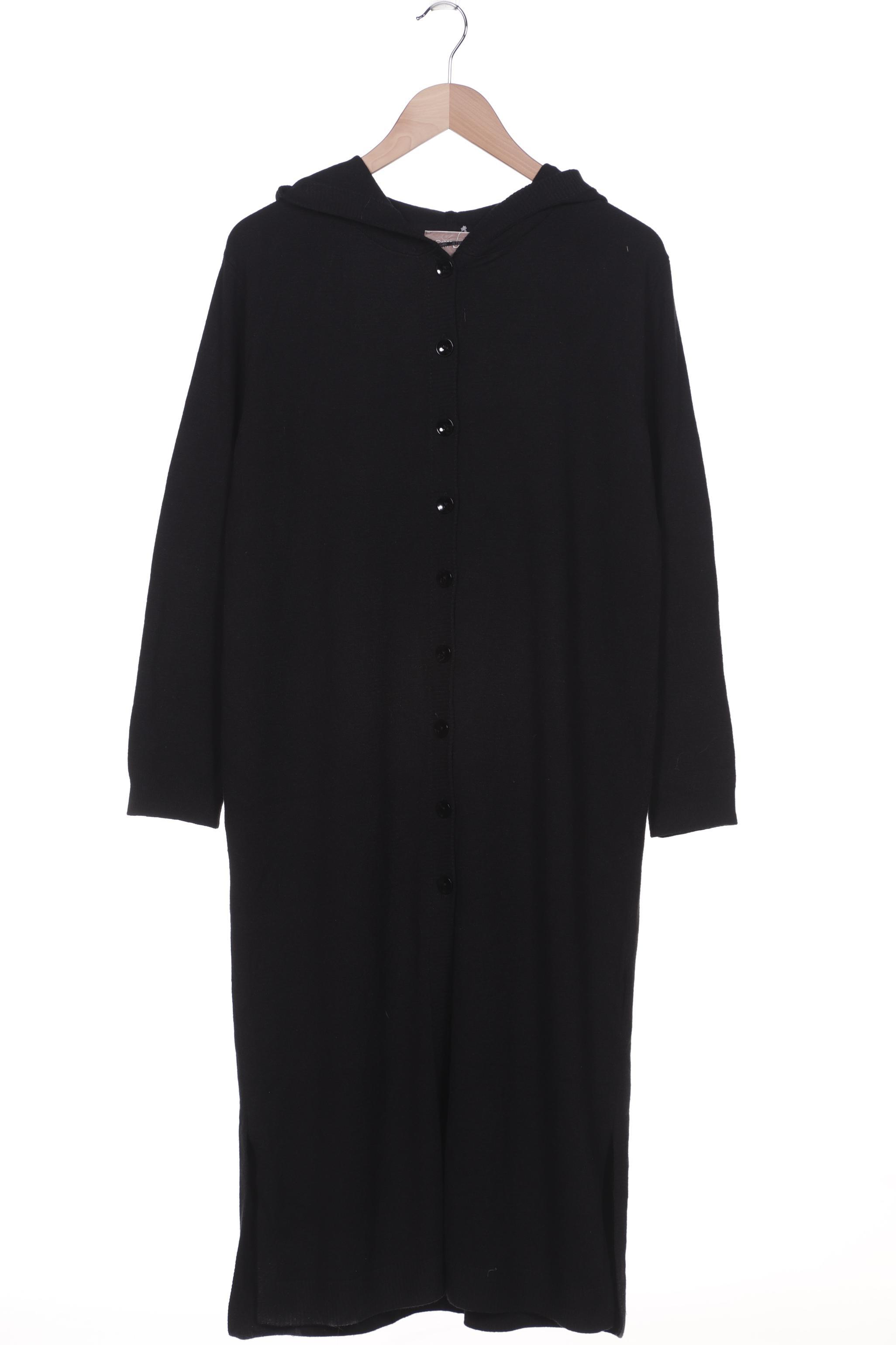 

Cartoon Damen Strickjacke, schwarz