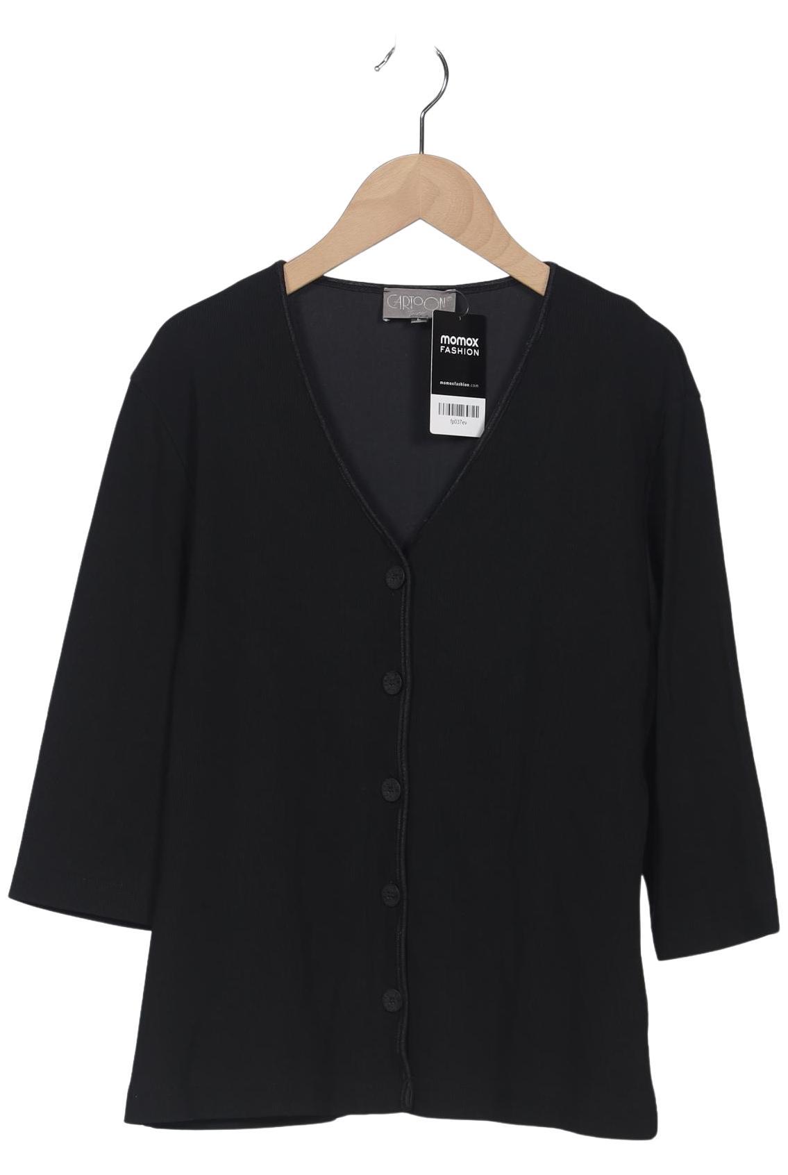 

Cartoon Damen Strickjacke, schwarz, Gr. 42