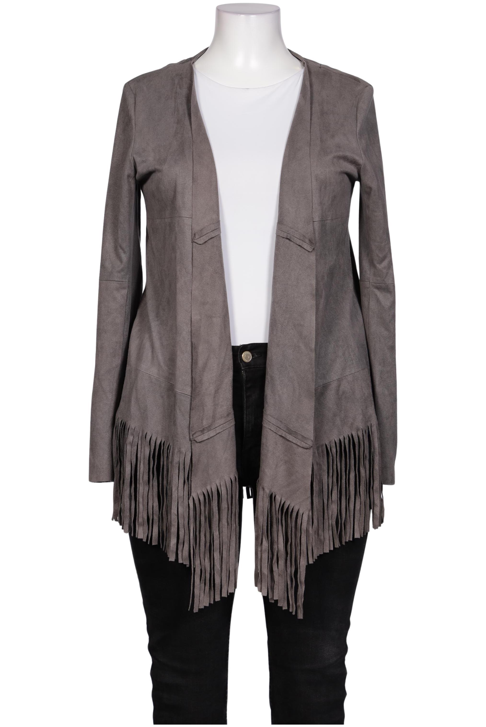 

Cartoon Damen Strickjacke, grau, Gr. 44