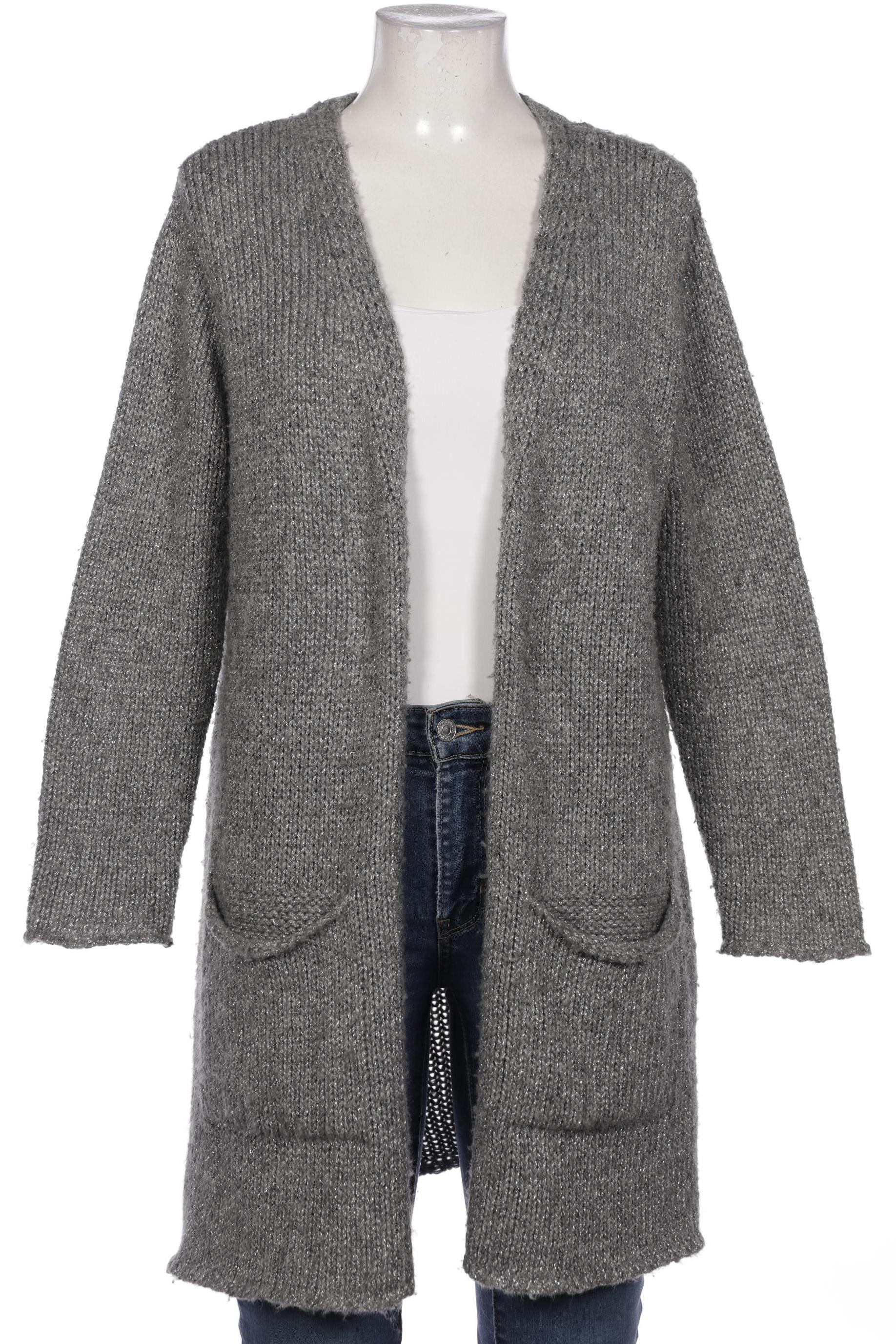 

Cartoon Damen Strickjacke, silber, Gr. 38