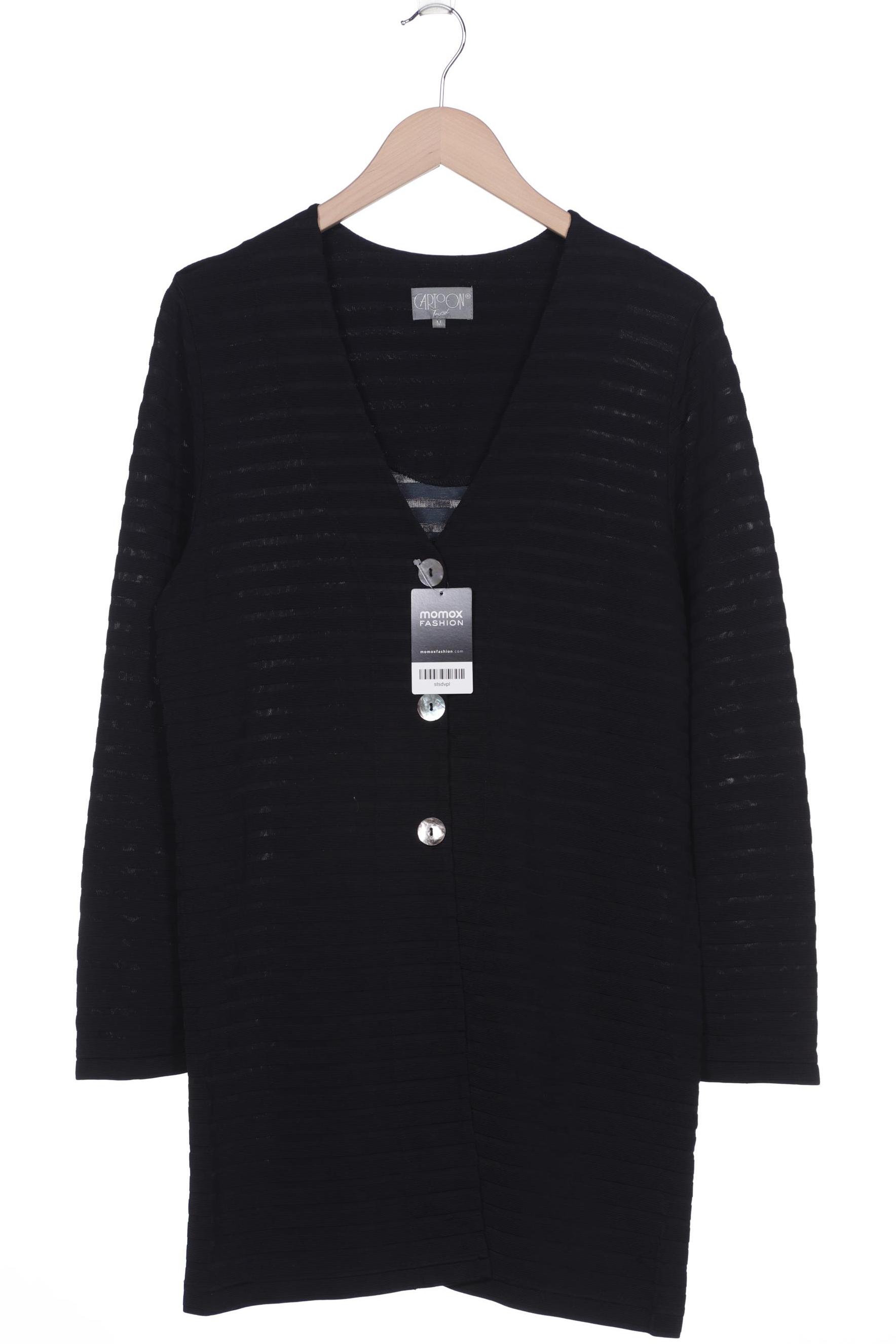 

Cartoon Damen Strickjacke, marineblau, Gr. 38
