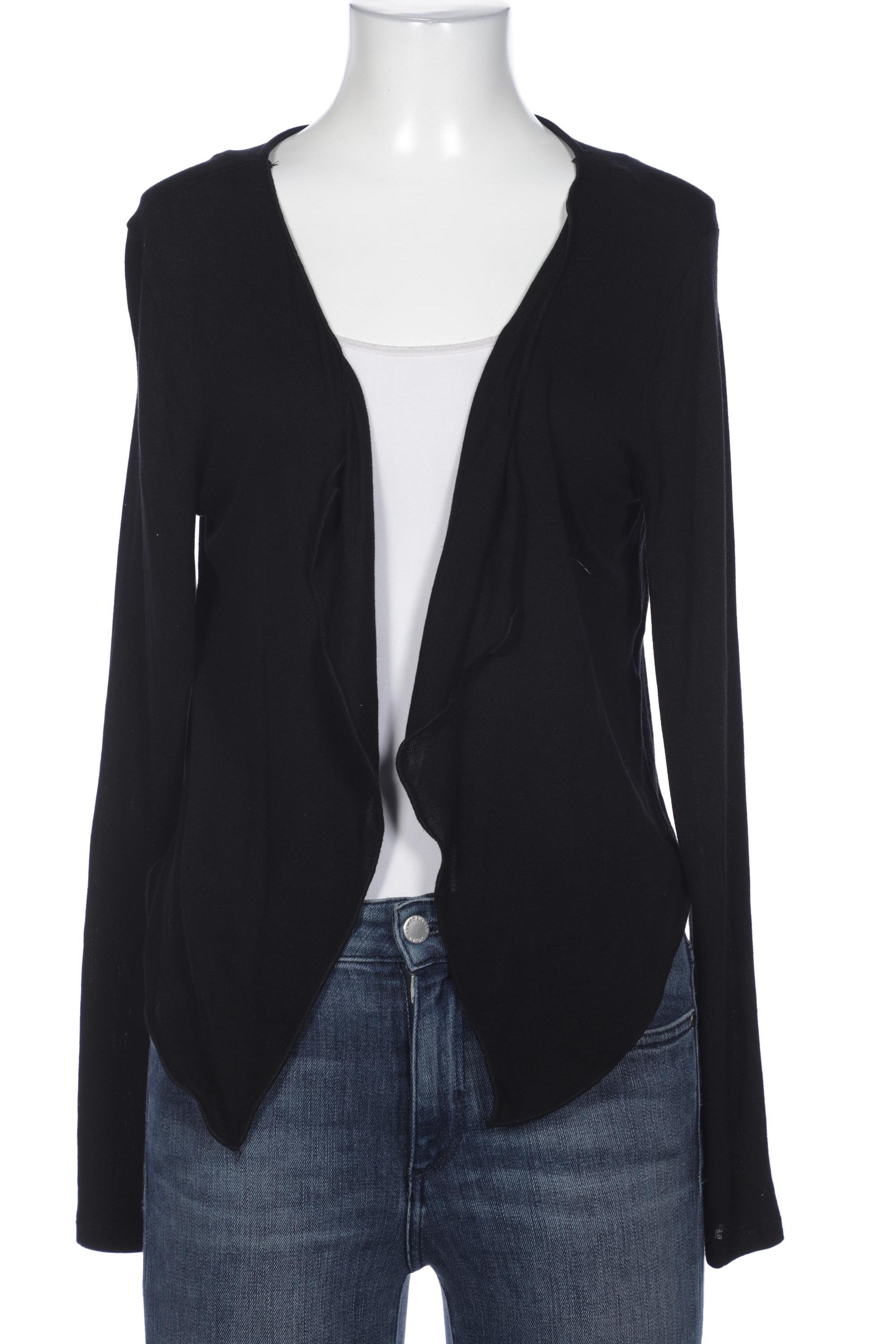 

Cartoon Damen Strickjacke, schwarz