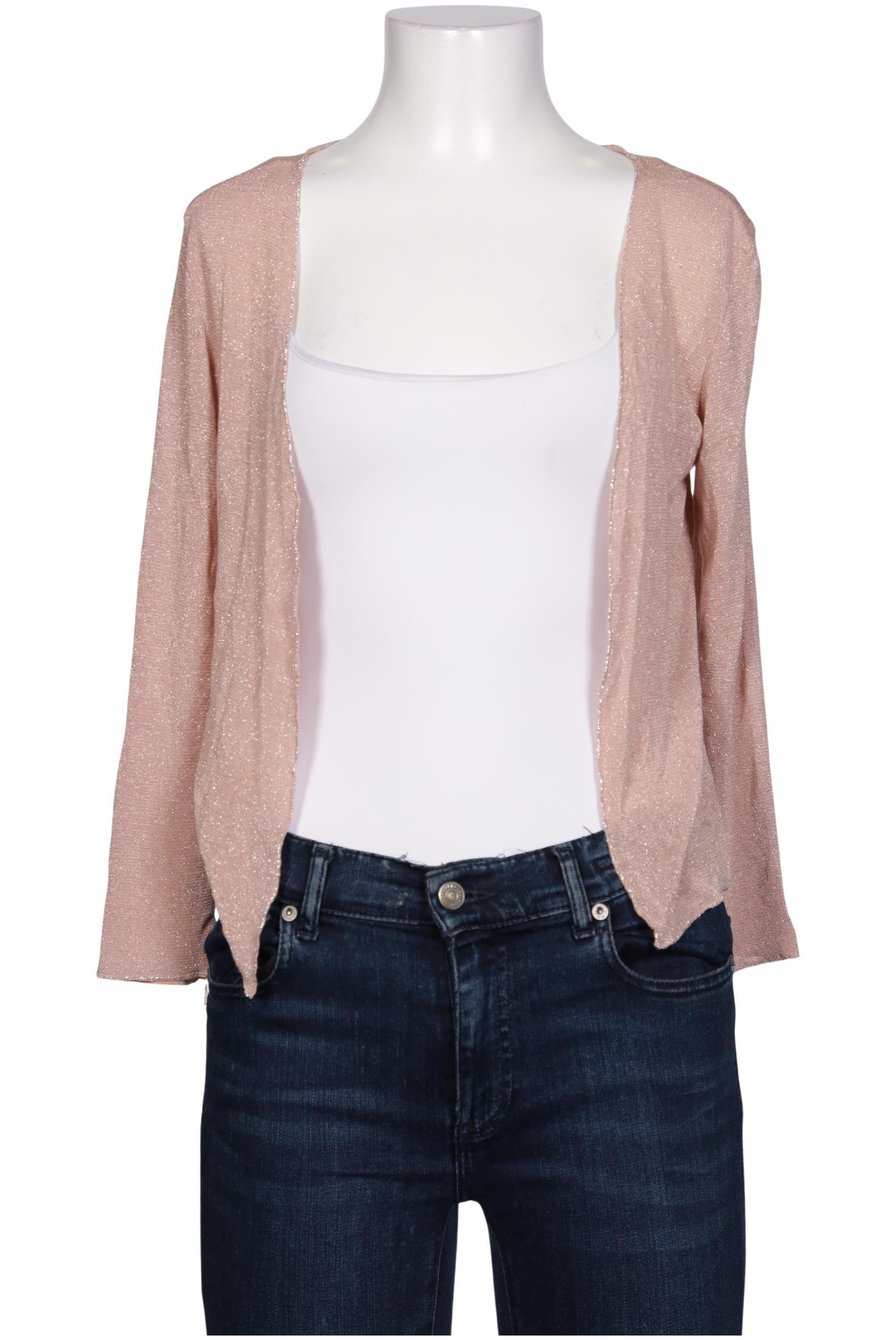 

Cartoon Damen Strickjacke, pink, Gr. 36