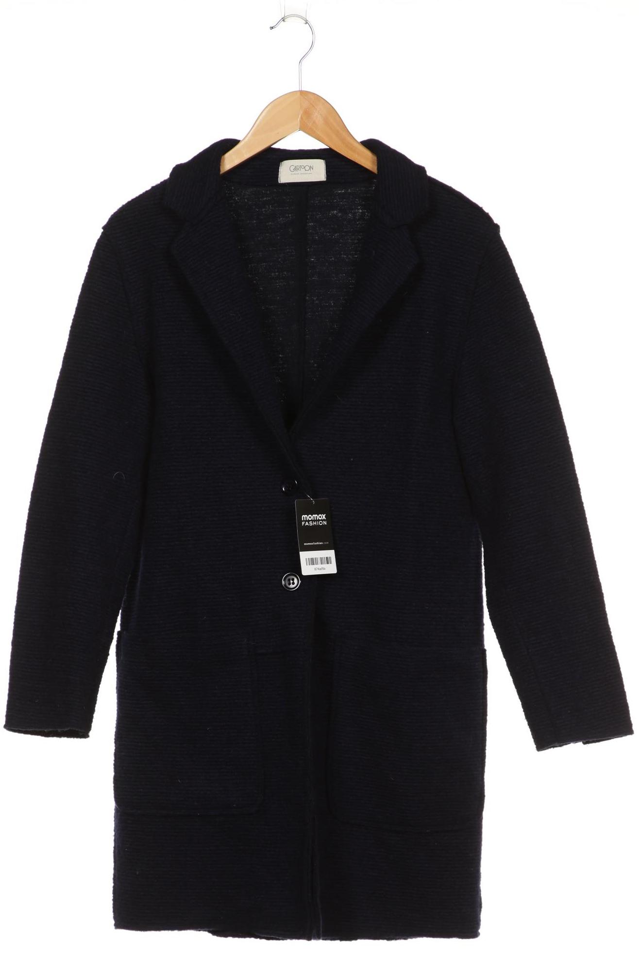 

Cartoon Damen Strickjacke, marineblau, Gr. 36