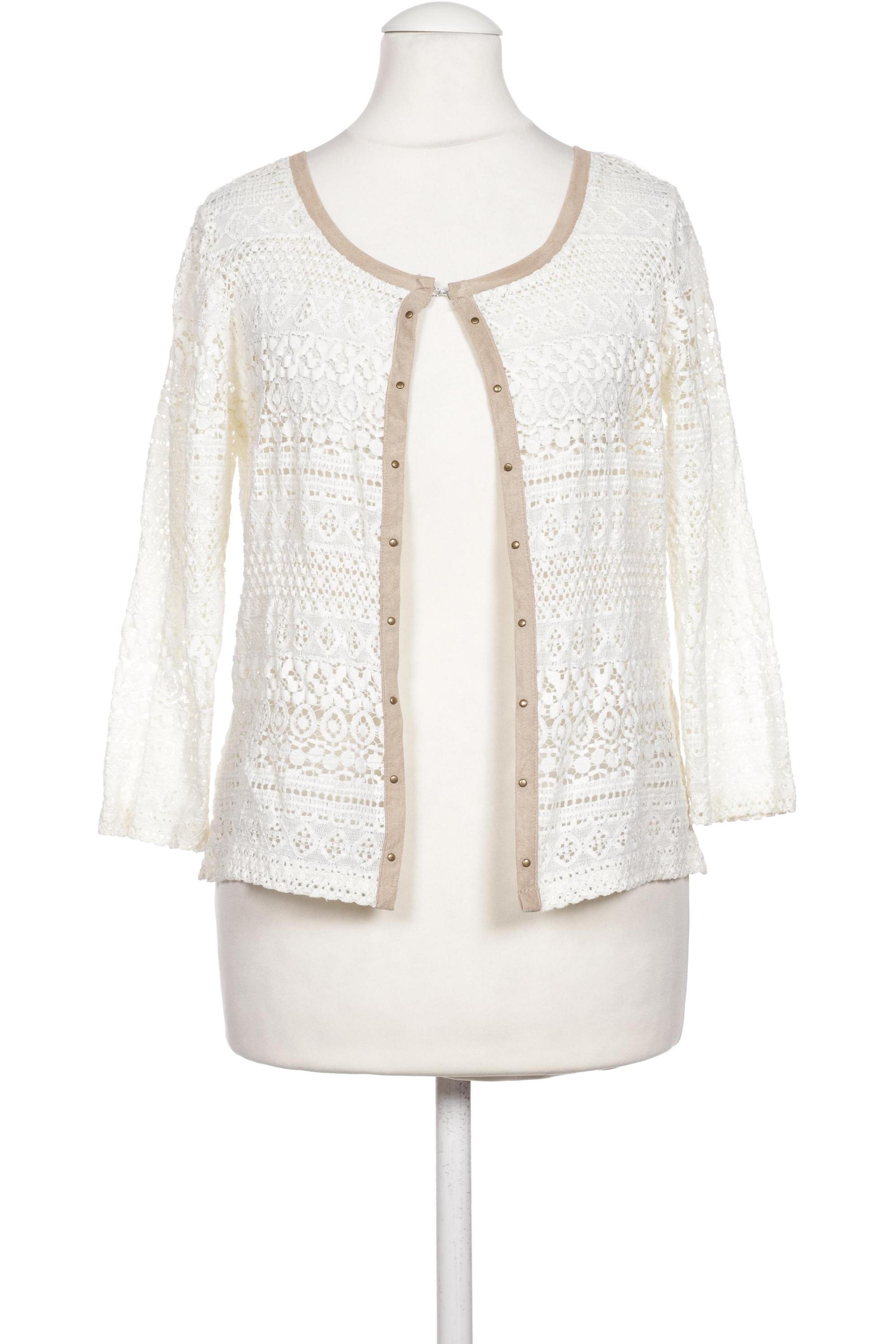 

Cartoon Damen Strickjacke, cremeweiß