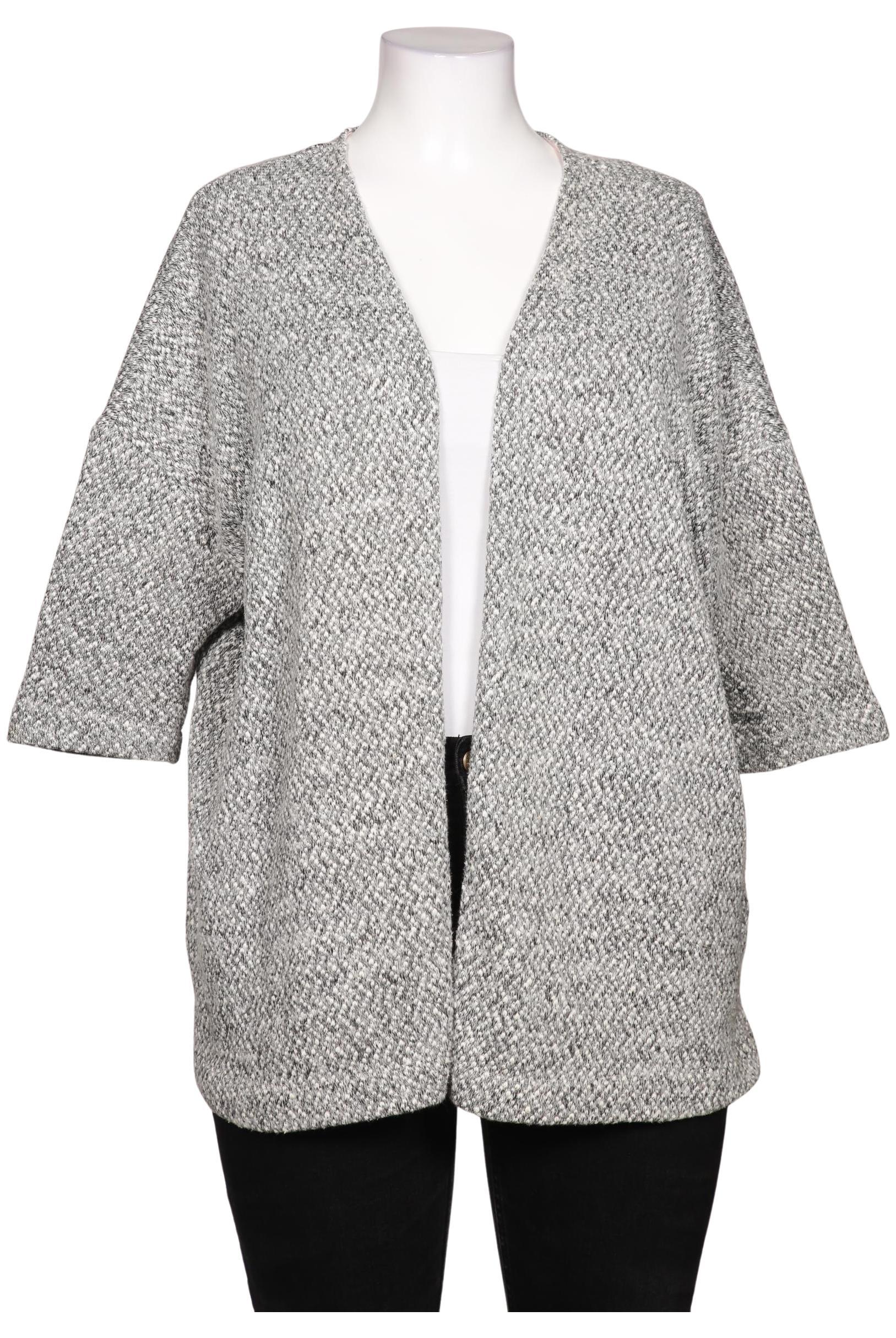 

Cartoon Damen Strickjacke, grau, Gr. 44