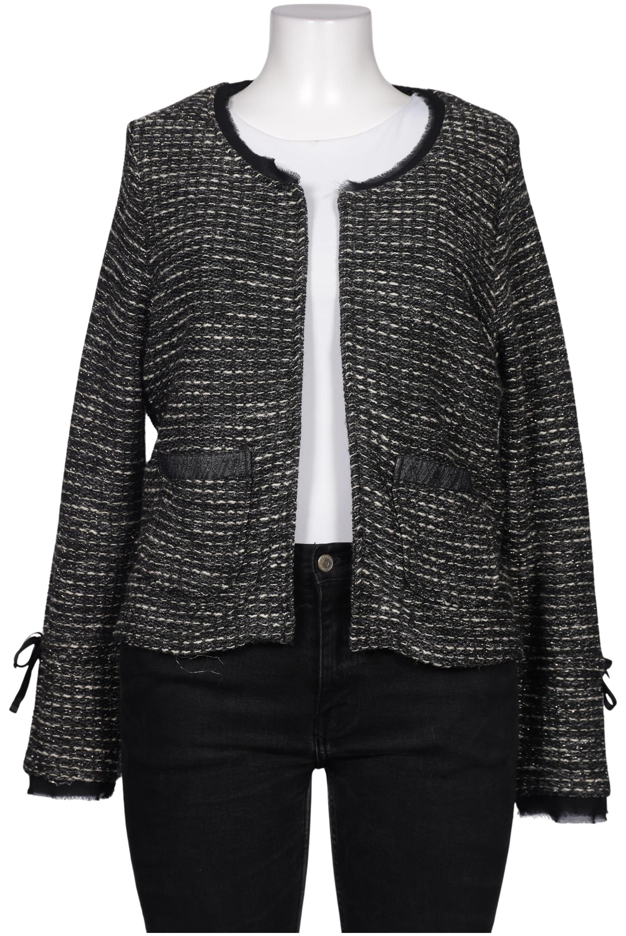 

Cartoon Damen Strickjacke, grau, Gr. 42
