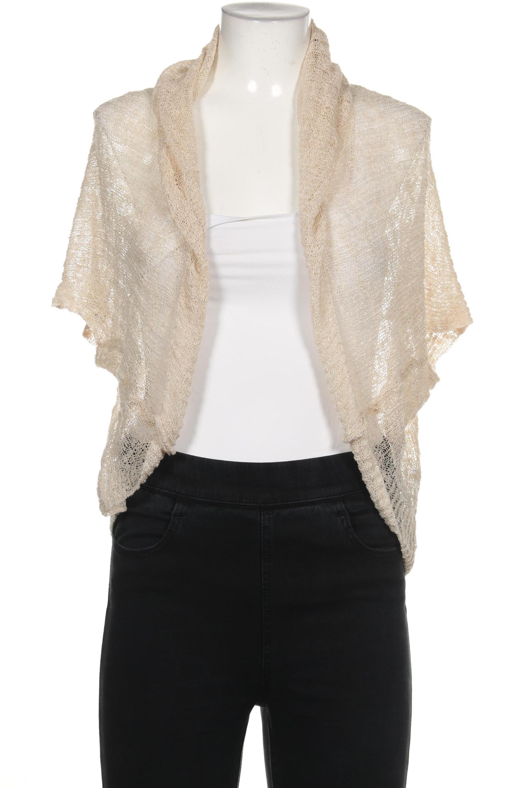 

Cartoon Damen Strickjacke, beige