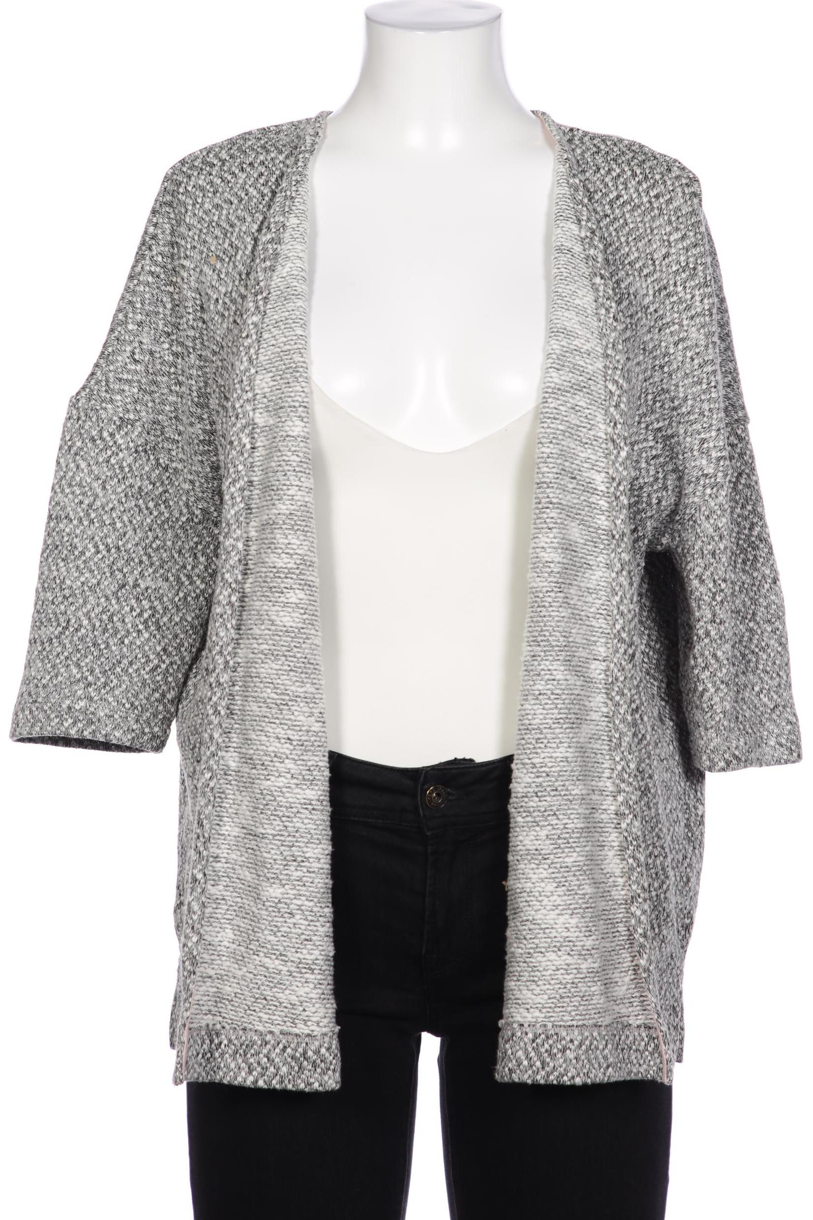 

Cartoon Damen Strickjacke, grau, Gr. 38