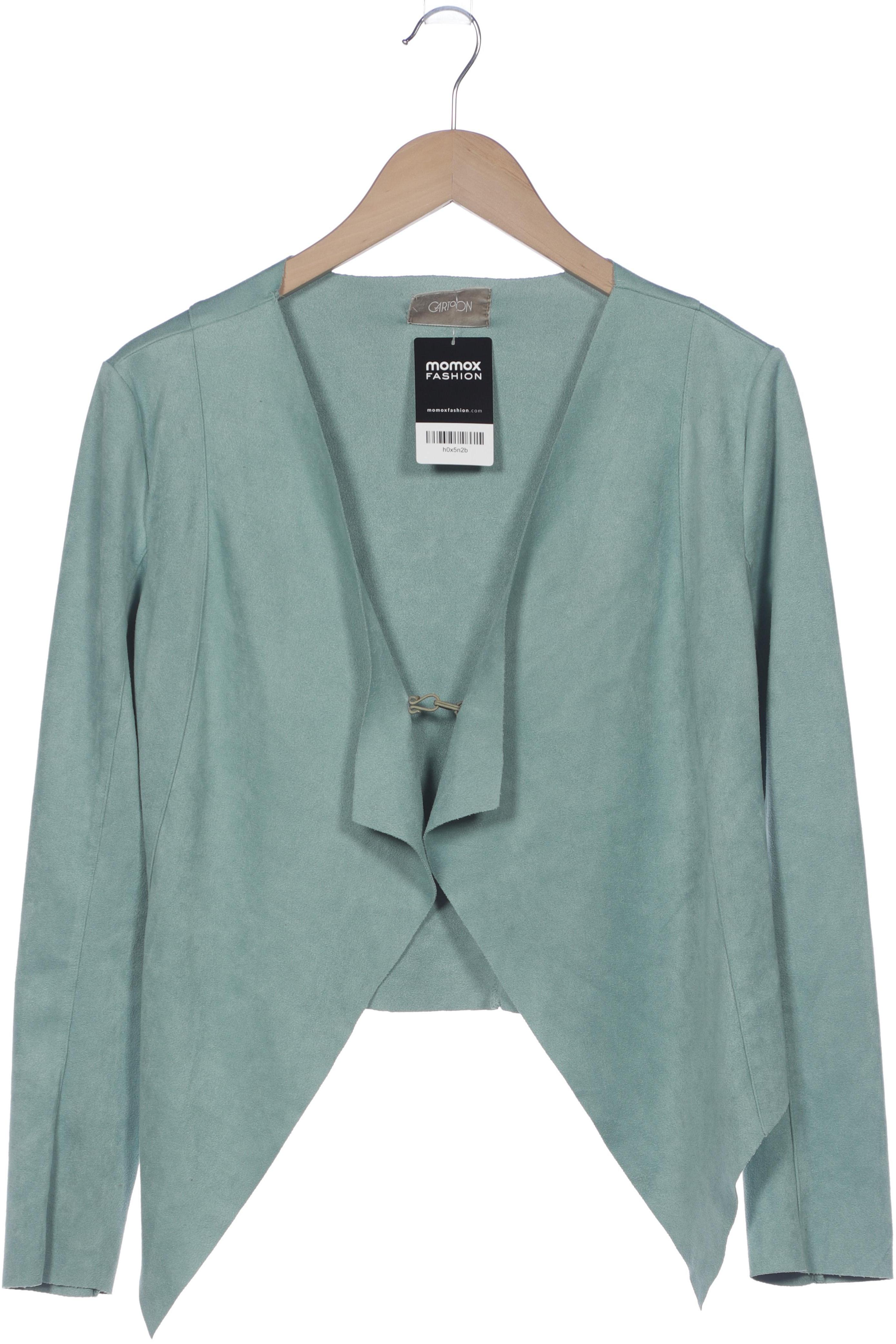 

Cartoon Damen Strickjacke, hellgrün, Gr. 38