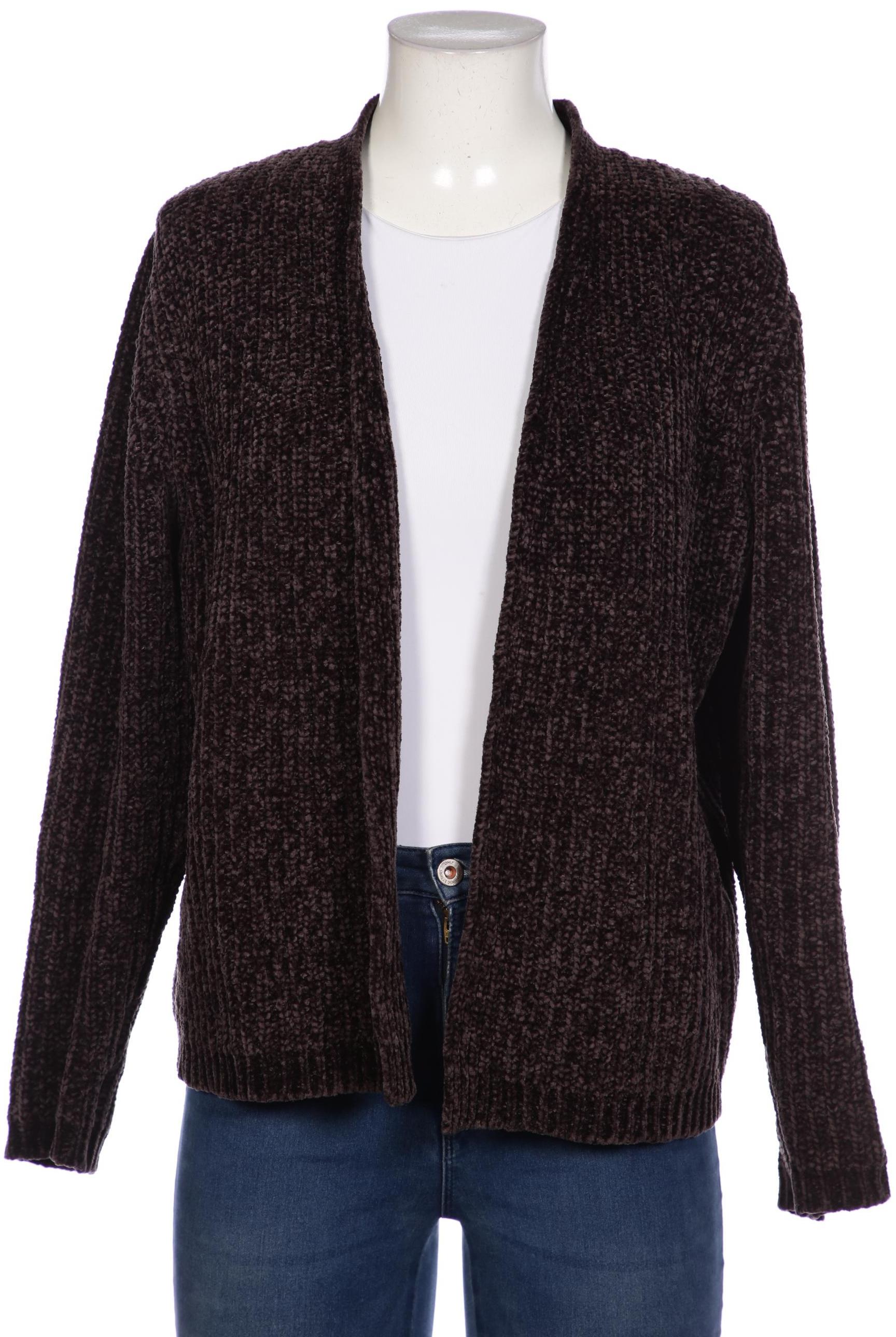 

Cartoon Damen Strickjacke, braun, Gr. 38