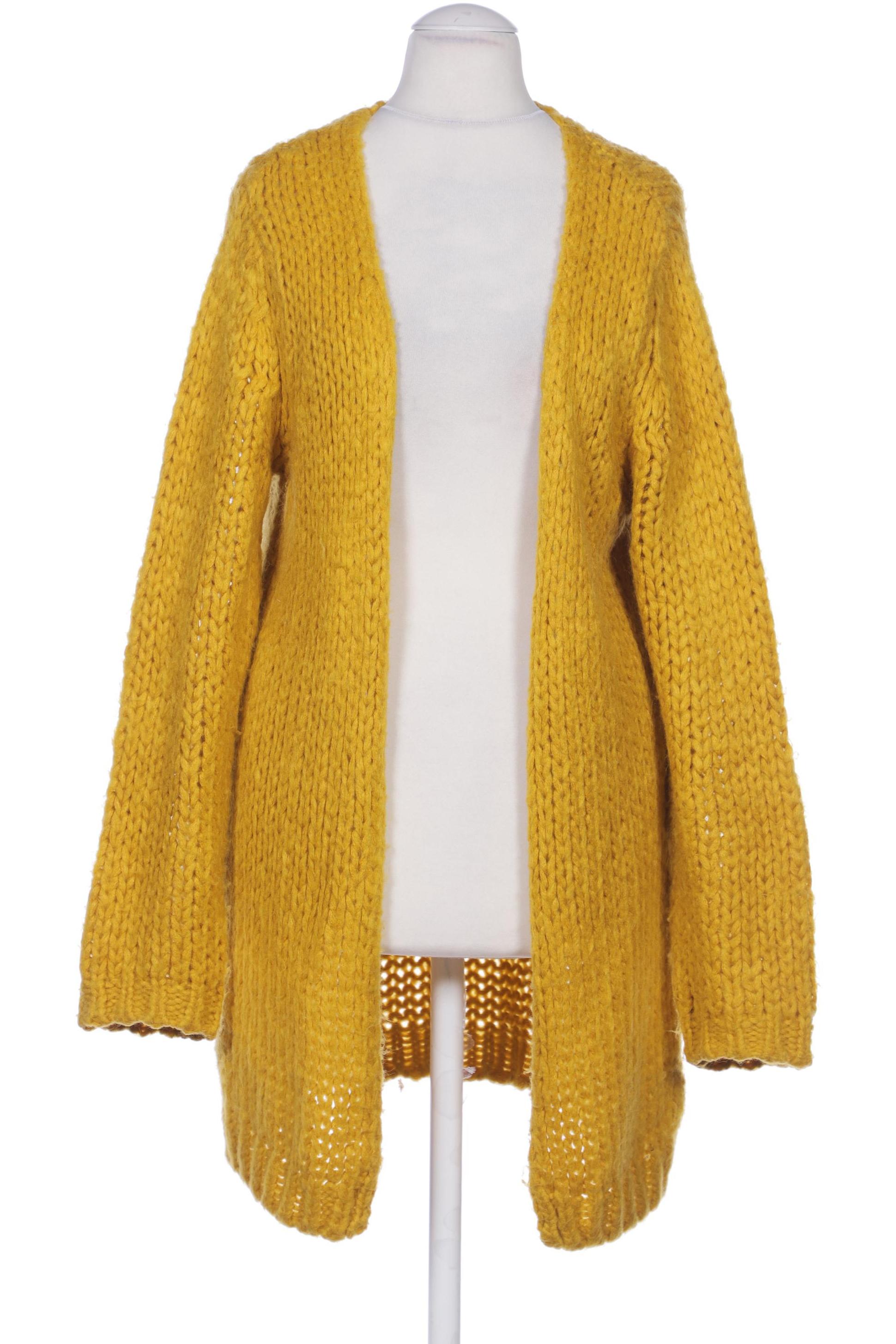 

Cartoon Damen Strickjacke, gelb, Gr. 36