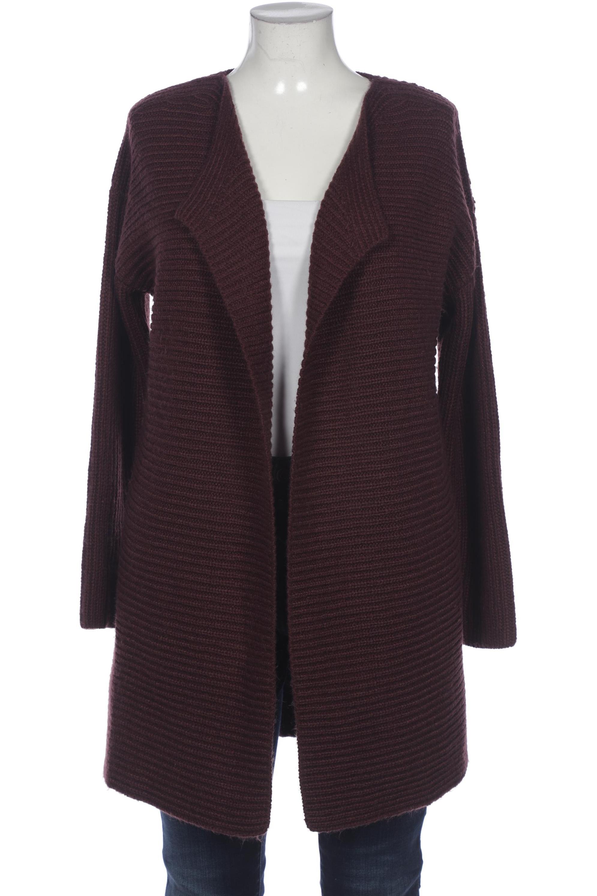 

Cartoon Damen Strickjacke, bordeaux, Gr. 44