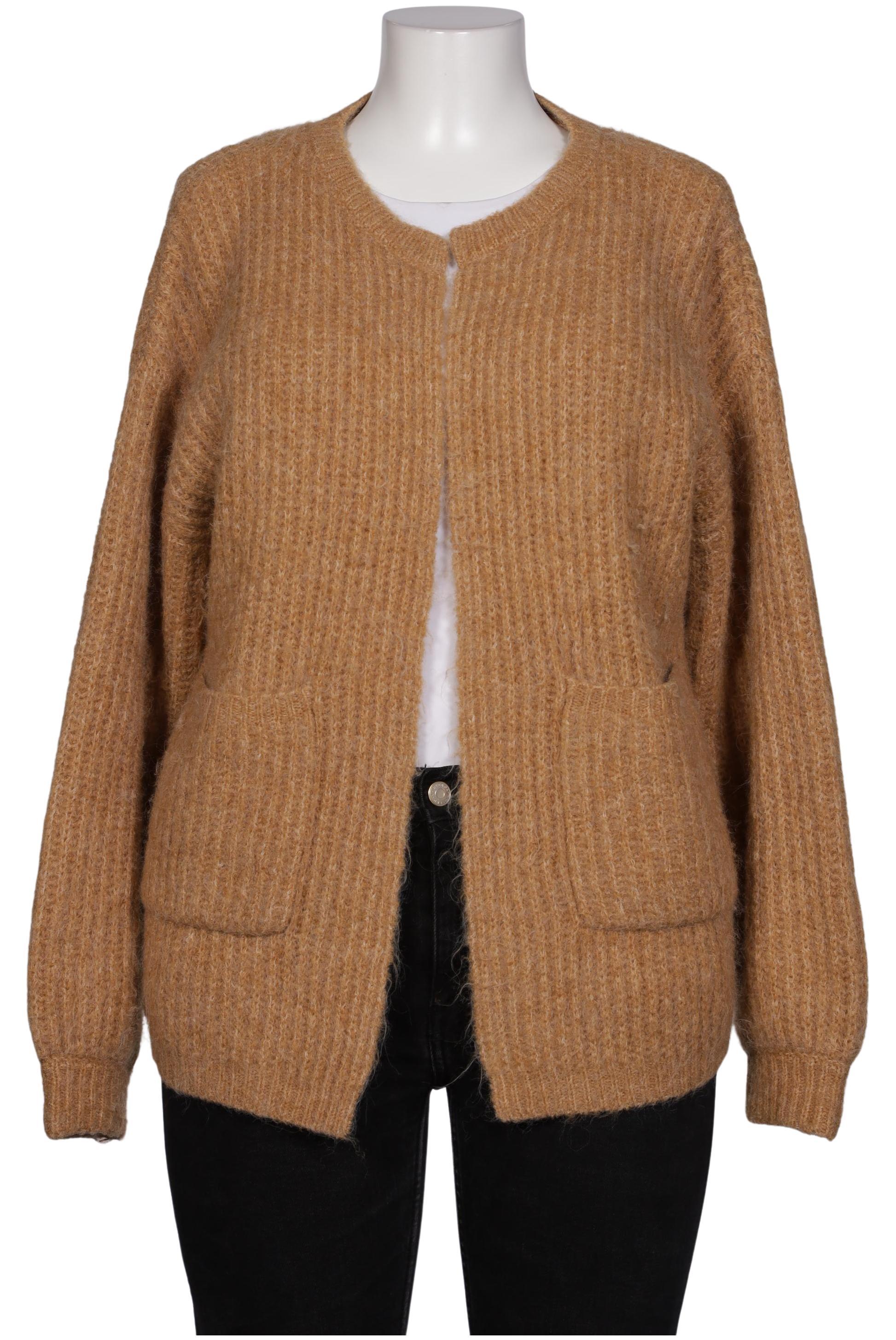 

Cartoon Damen Strickjacke, beige, Gr. 44