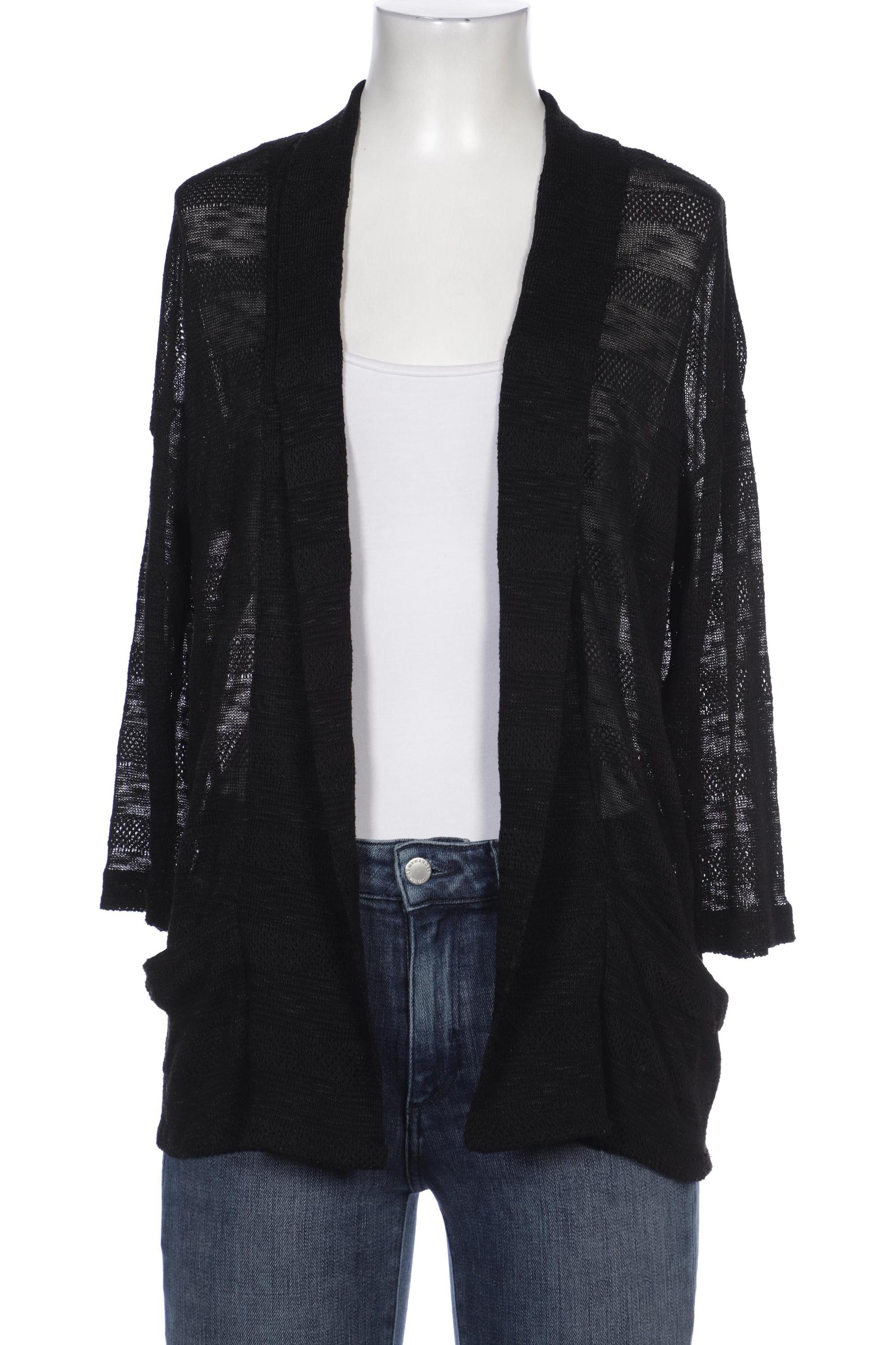 

Cartoon Damen Strickjacke, schwarz