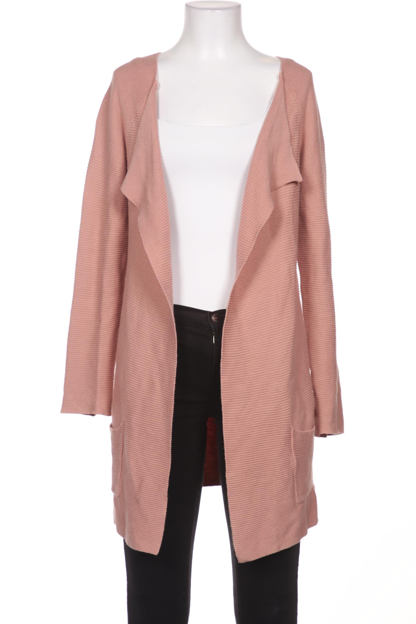Thumbnail - Cartoon Damen Strickjacke, pink, Gr. 34