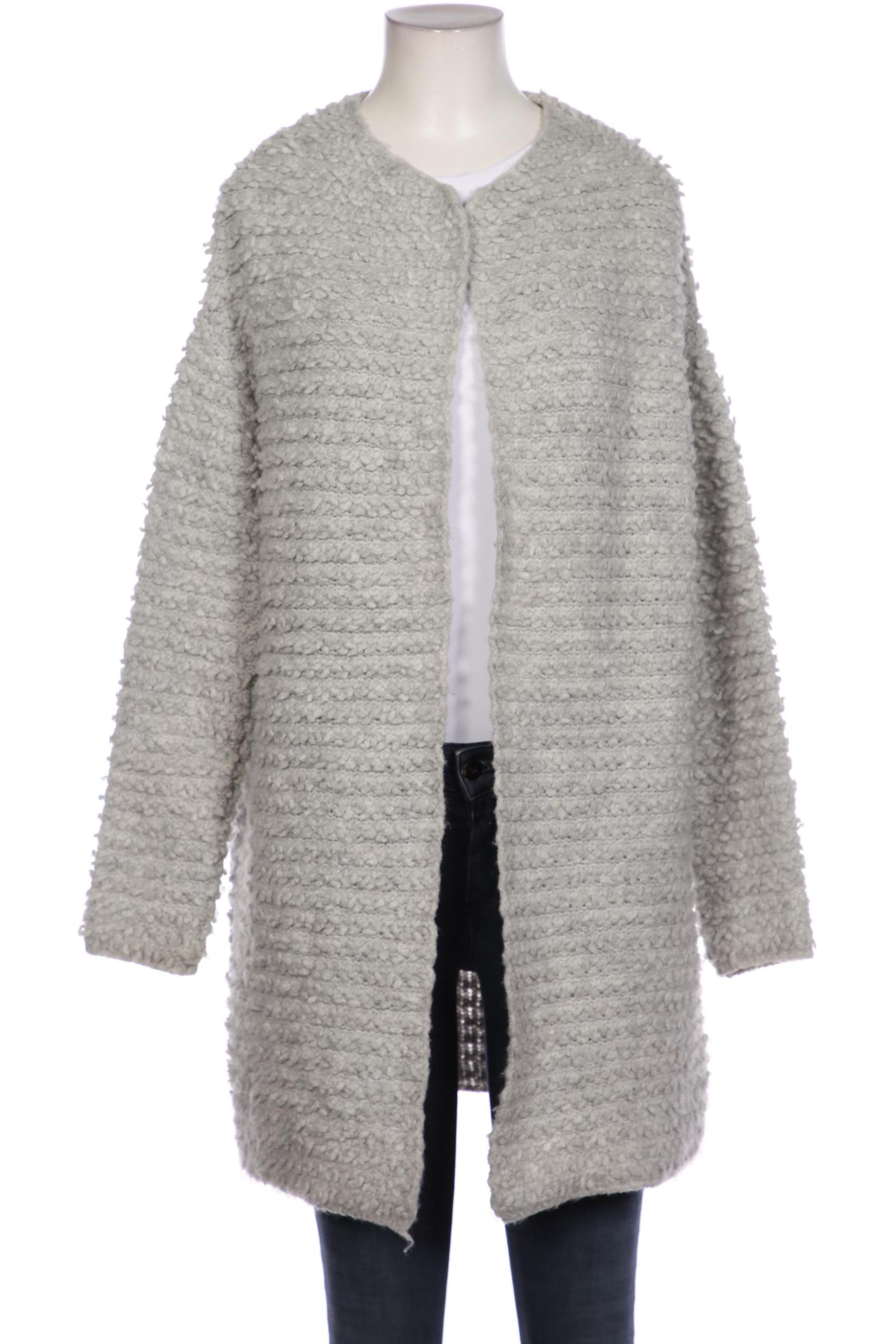 

Cartoon Damen Strickjacke, grau, Gr. 38