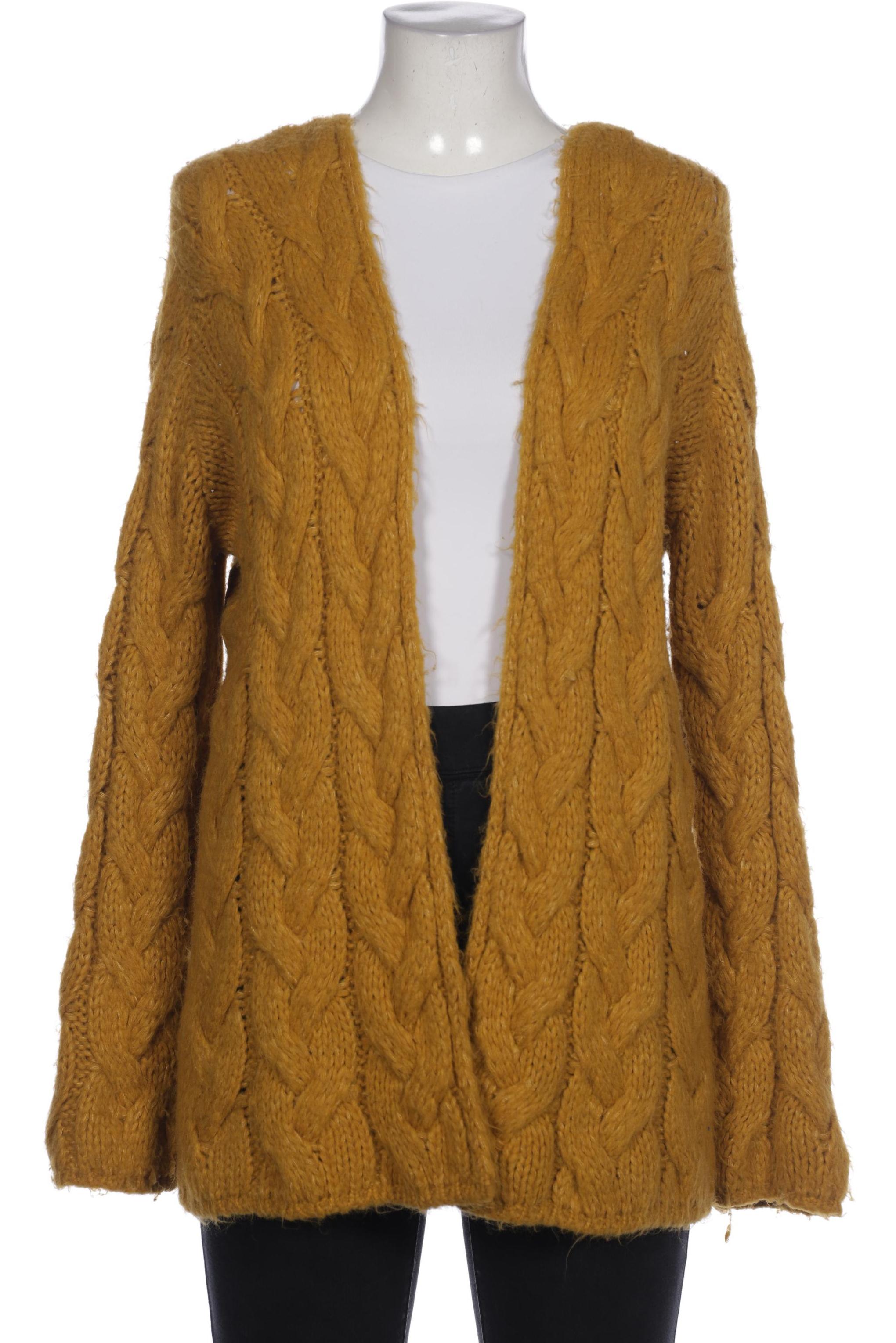

Cartoon Damen Strickjacke, orange, Gr. 42