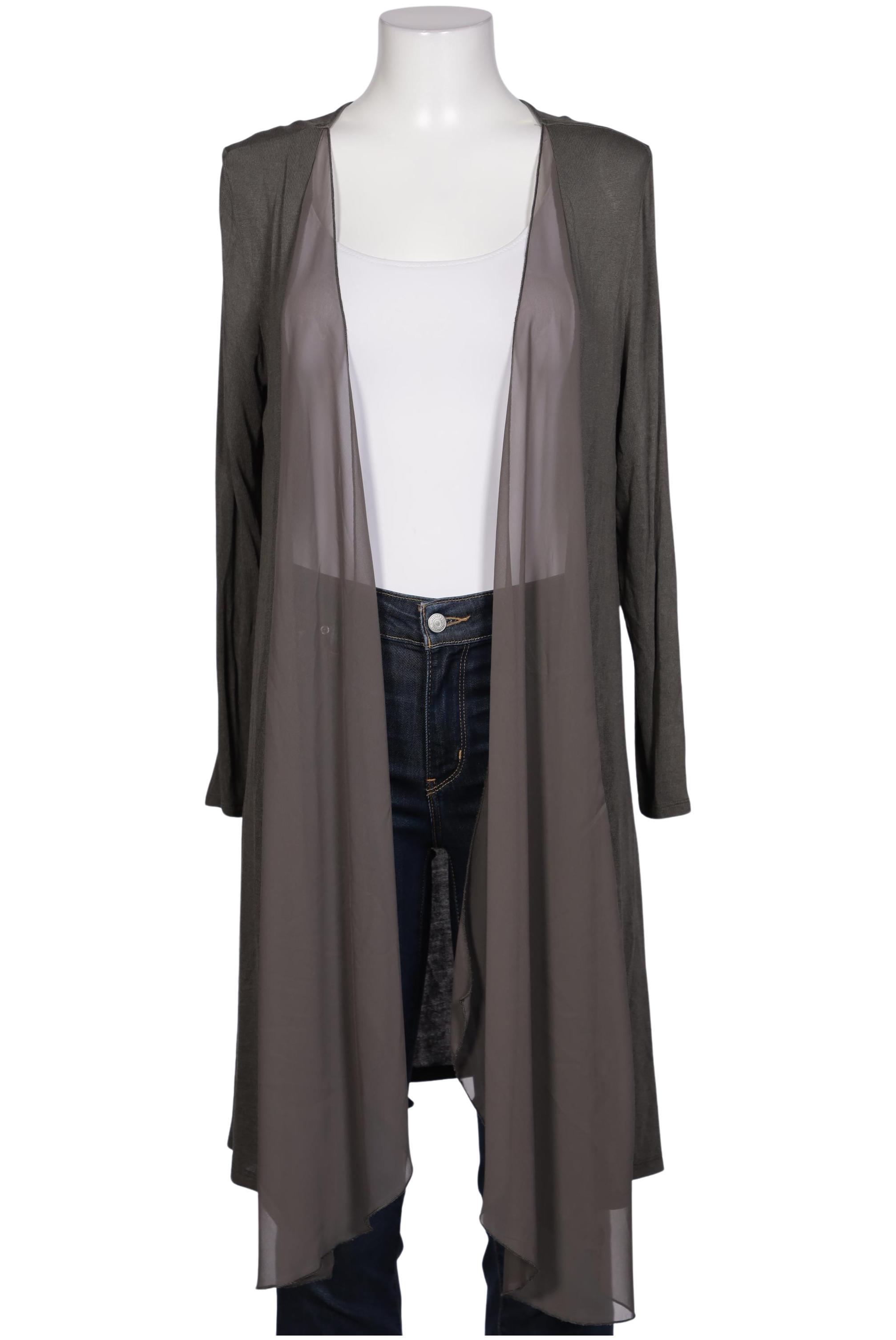 

Cartoon Damen Strickjacke, grau, Gr. 38