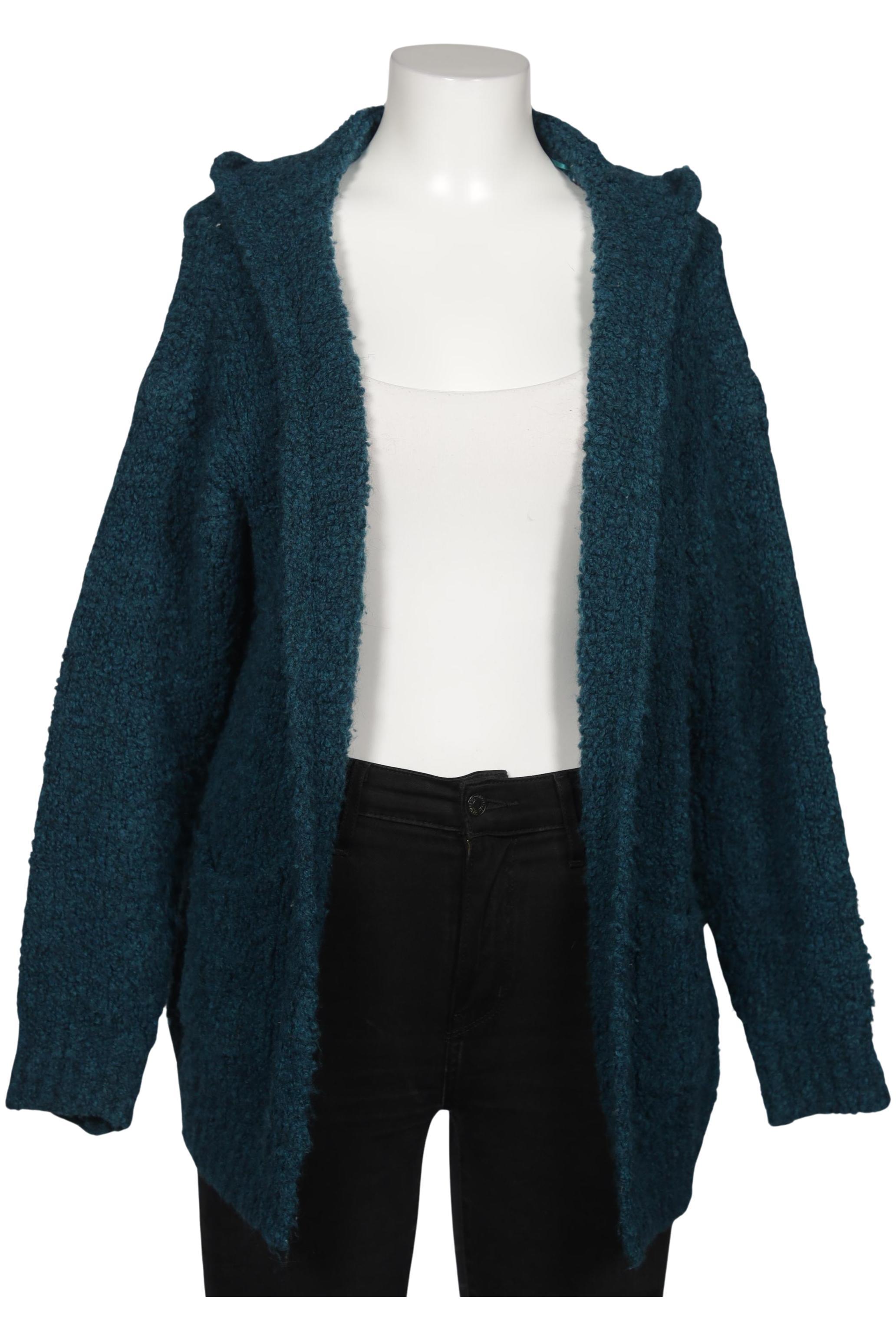 

Cartoon Damen Strickjacke, türkis, Gr. 42