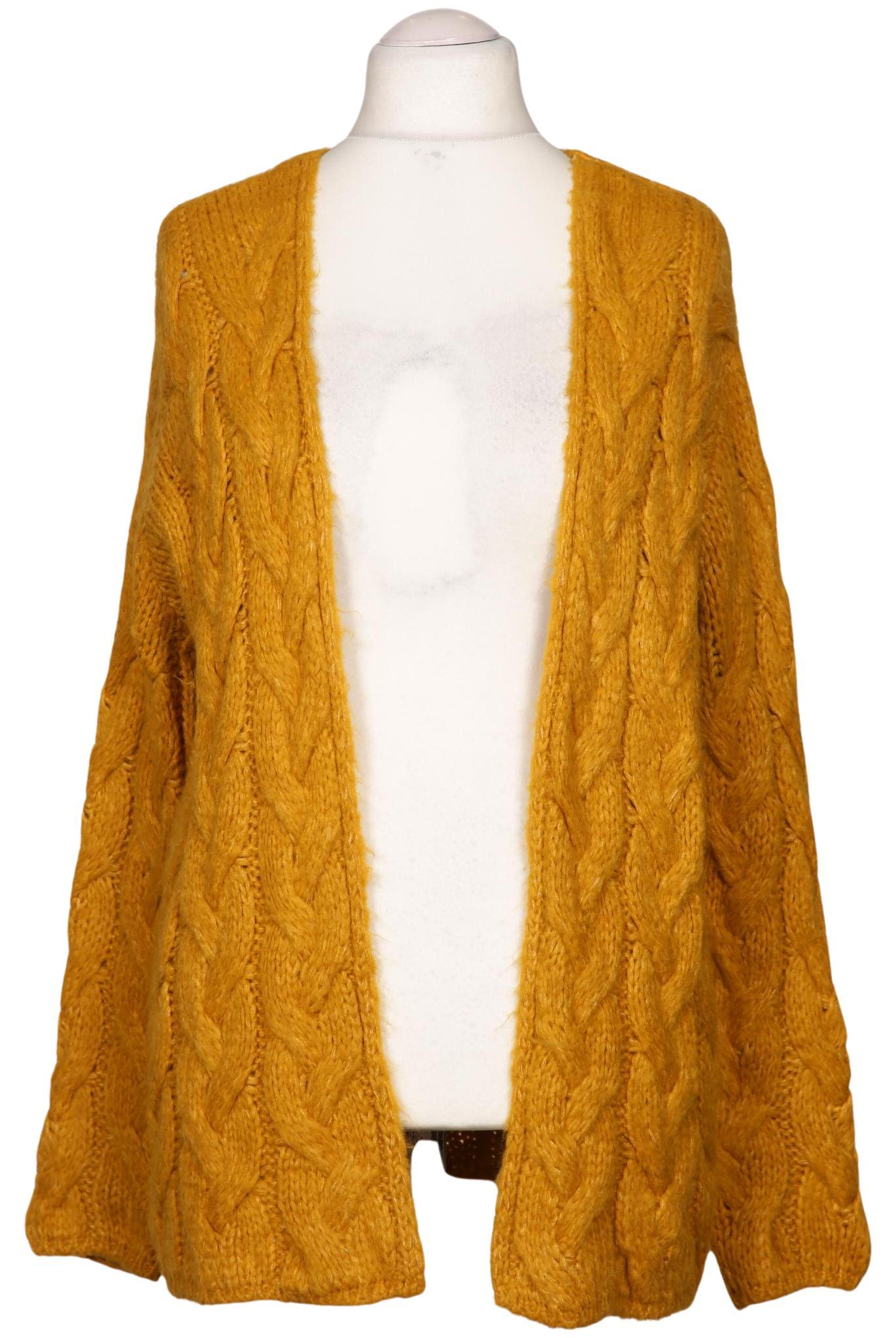 

Cartoon Damen Strickjacke, gelb, Gr. 42