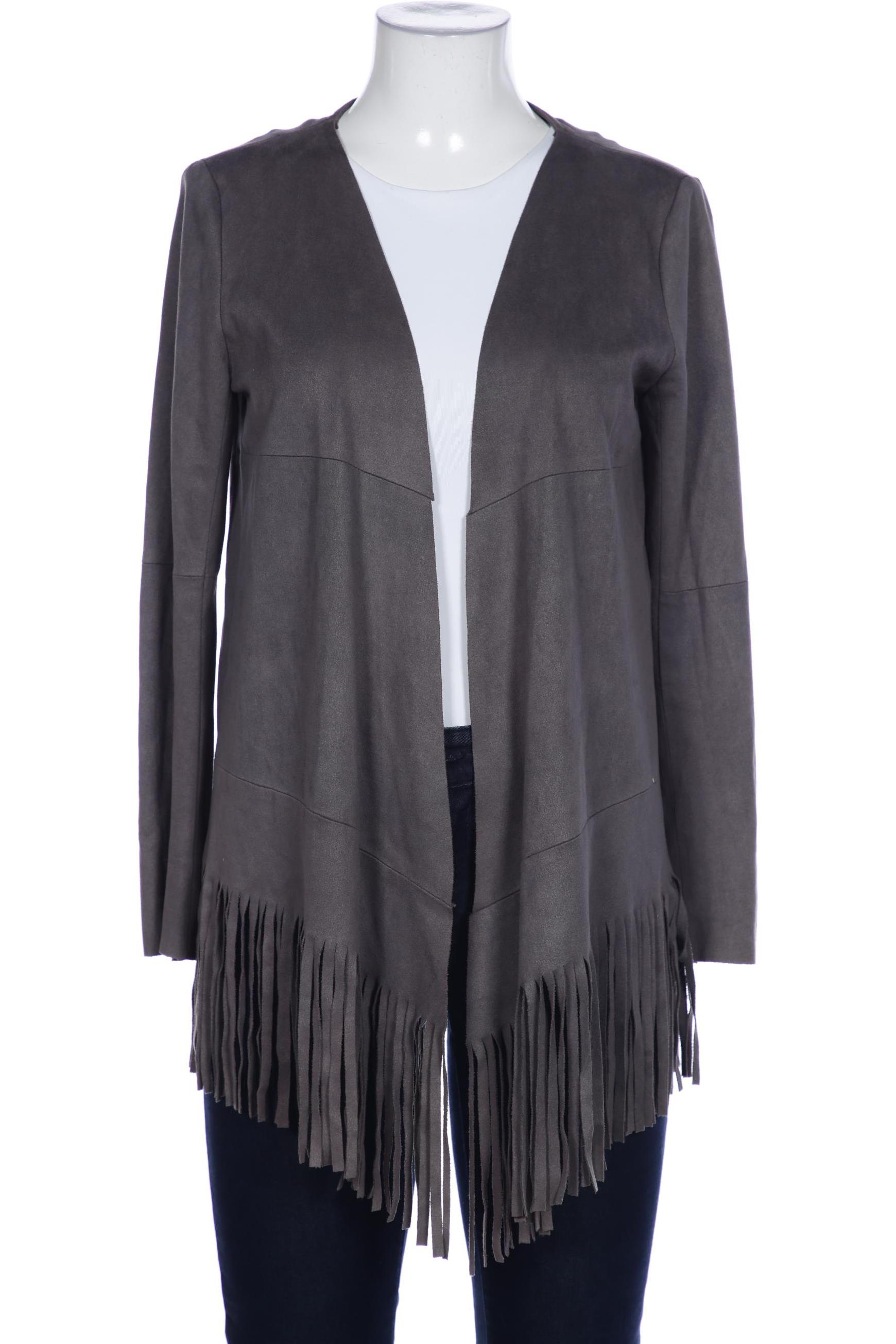 

Cartoon Damen Strickjacke, grau, Gr. 38