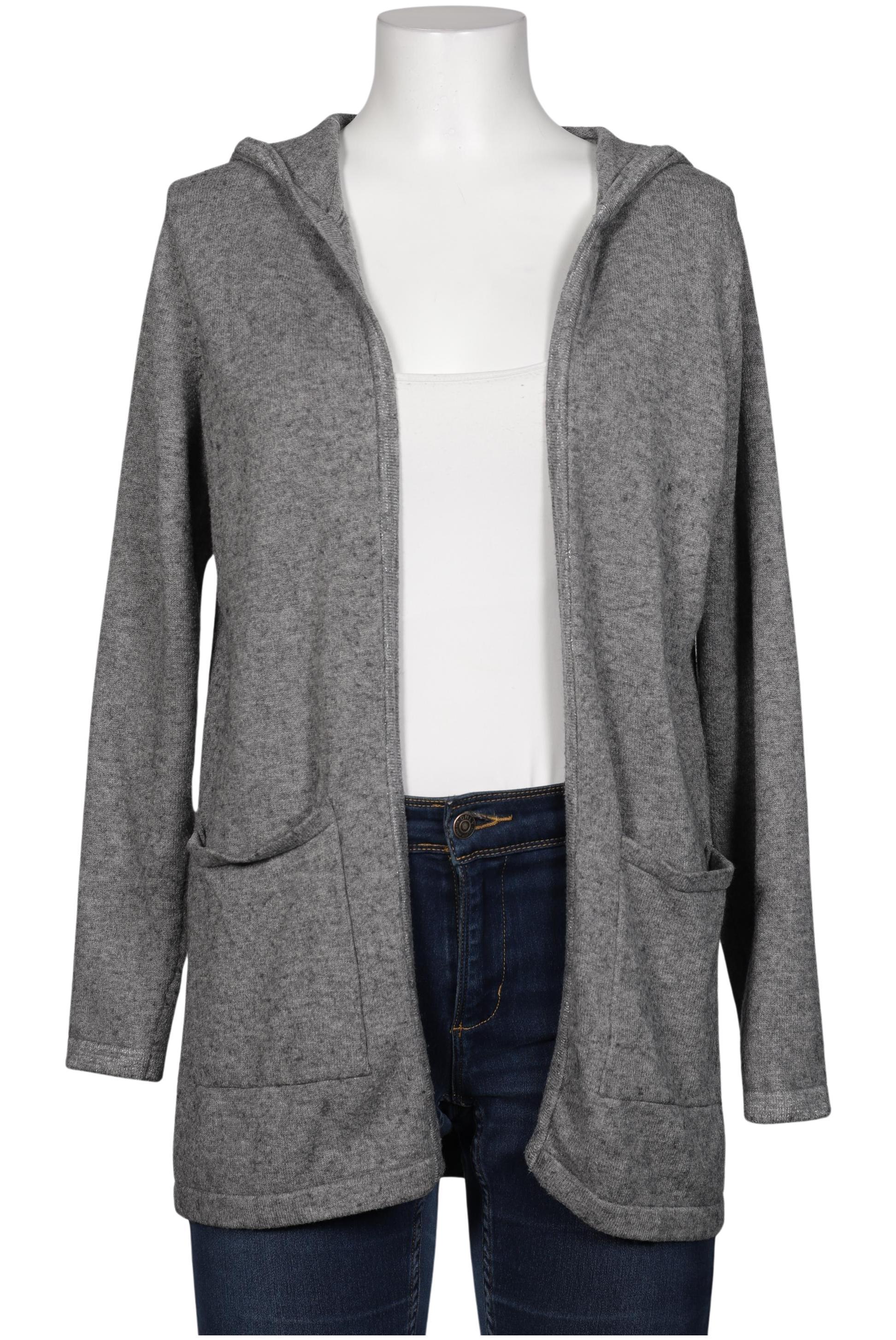 

Cartoon Damen Strickjacke, grau, Gr. 38