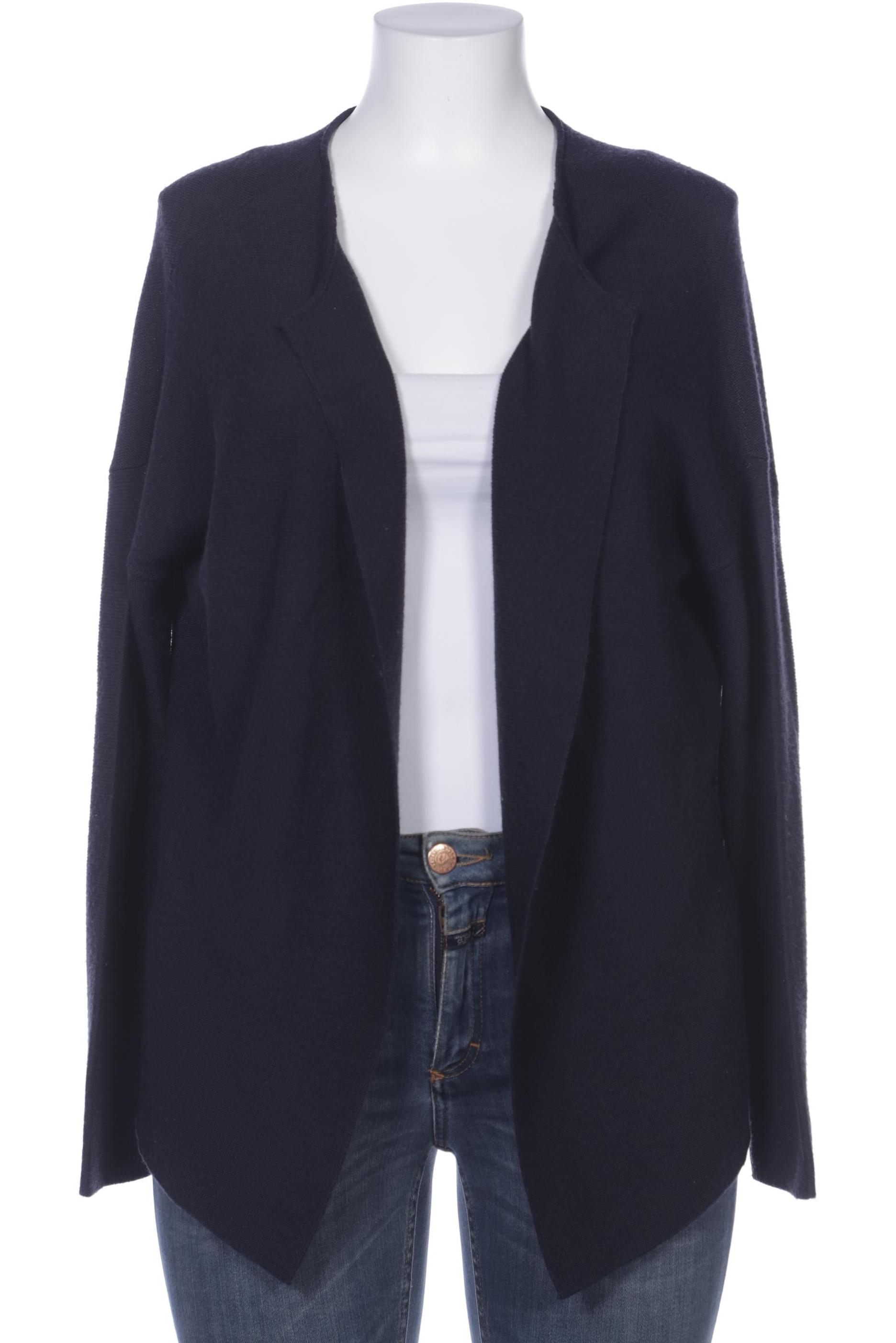

Cartoon Damen Strickjacke, marineblau, Gr. 46