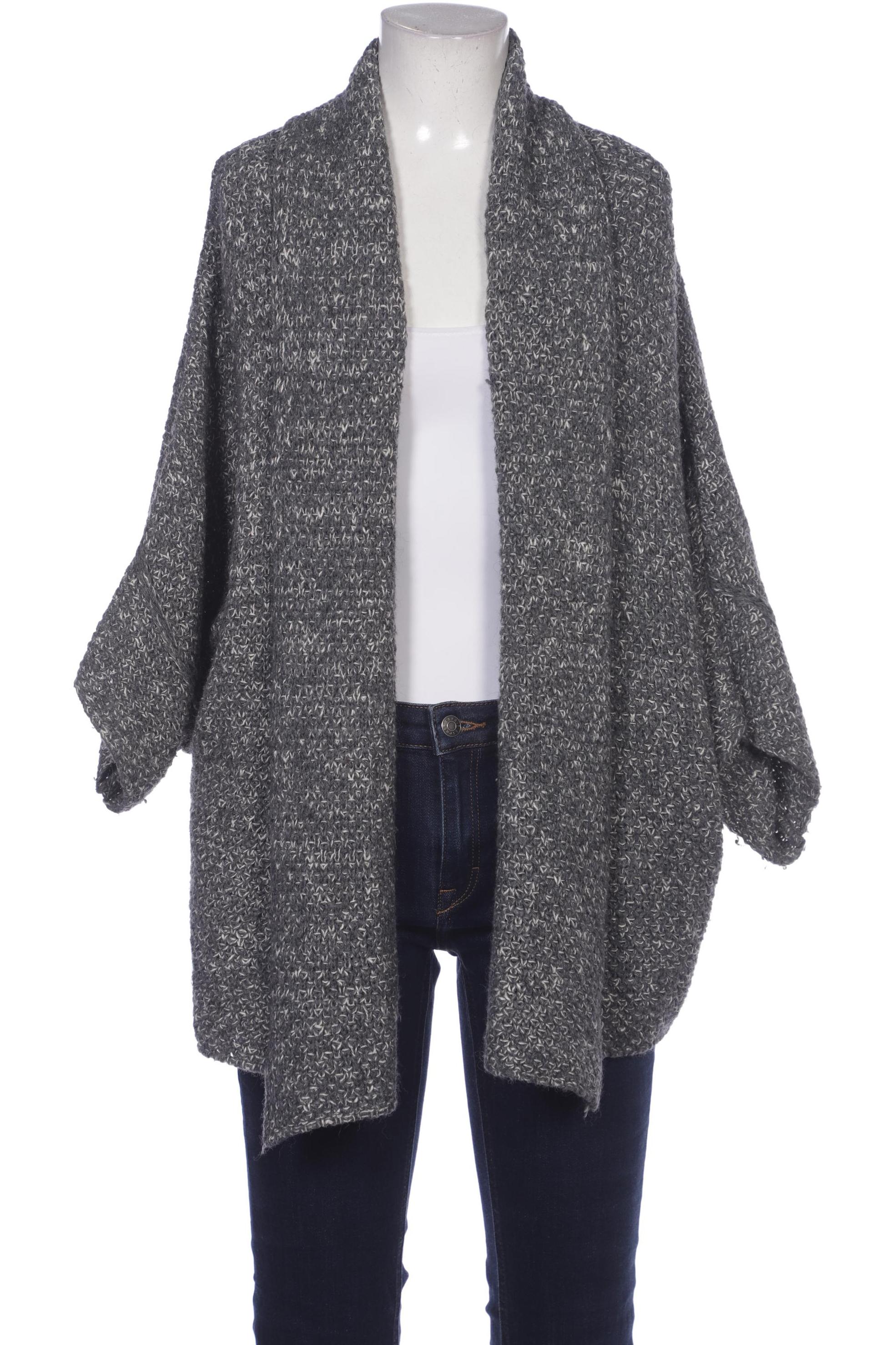 

Cartoon Damen Strickjacke, grau, Gr. 38