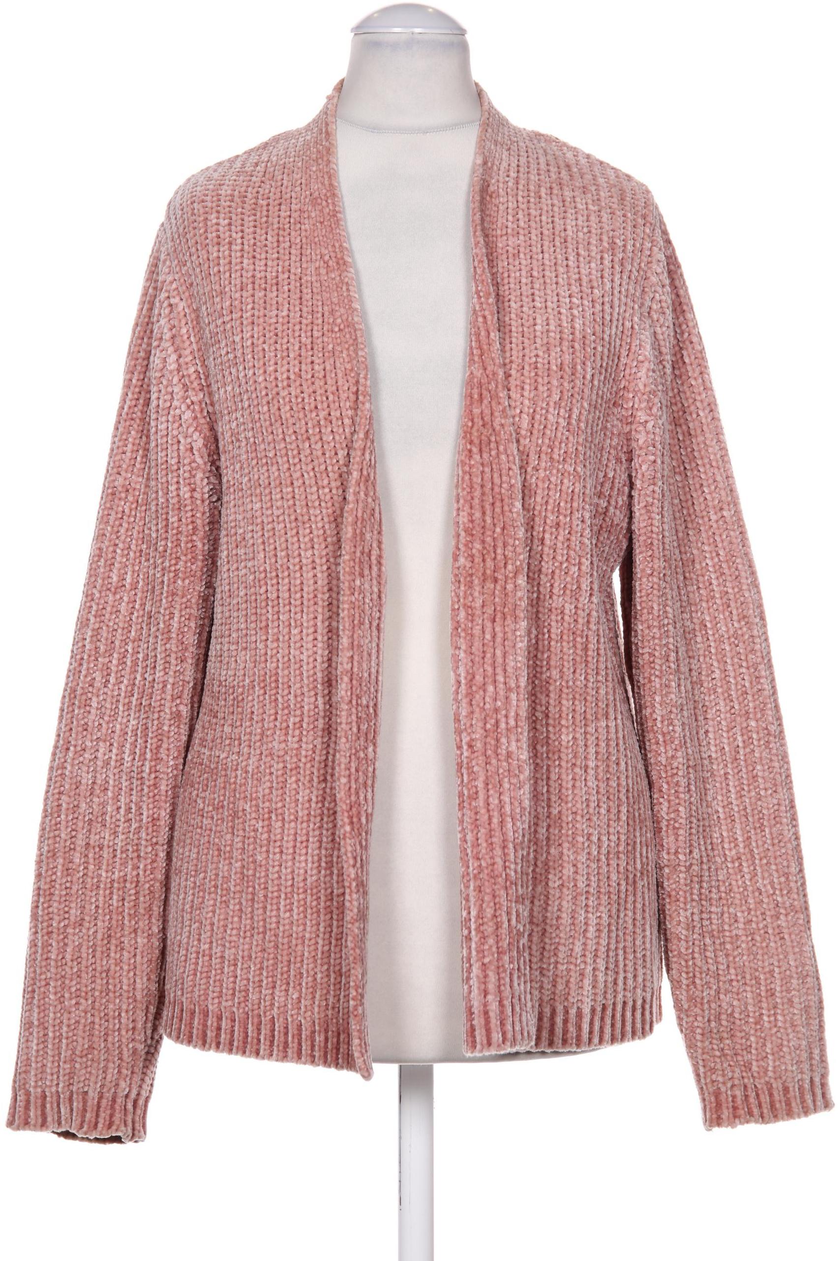 

Cartoon Damen Strickjacke, orange, Gr. 36
