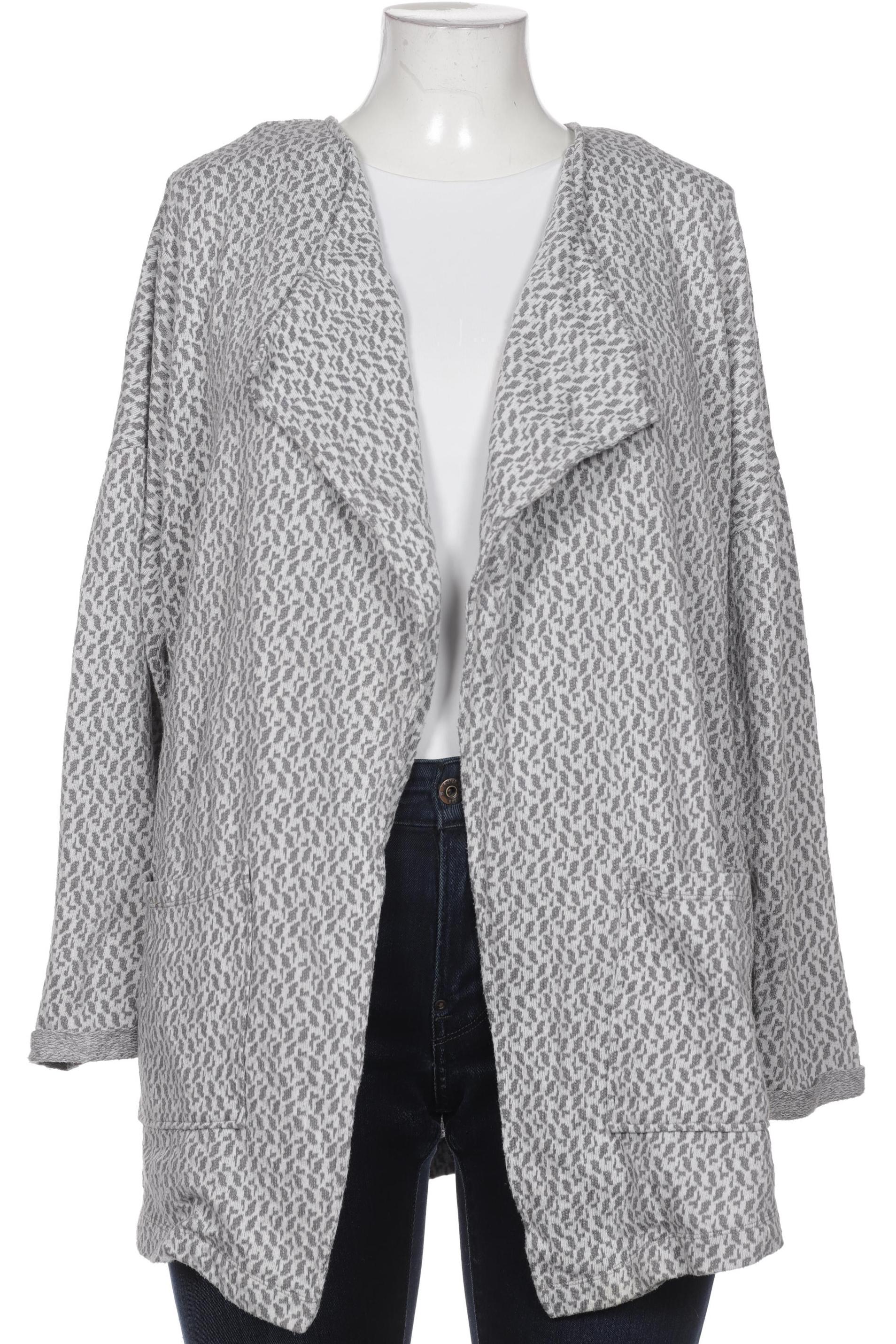 

Cartoon Damen Strickjacke, grau, Gr. 48