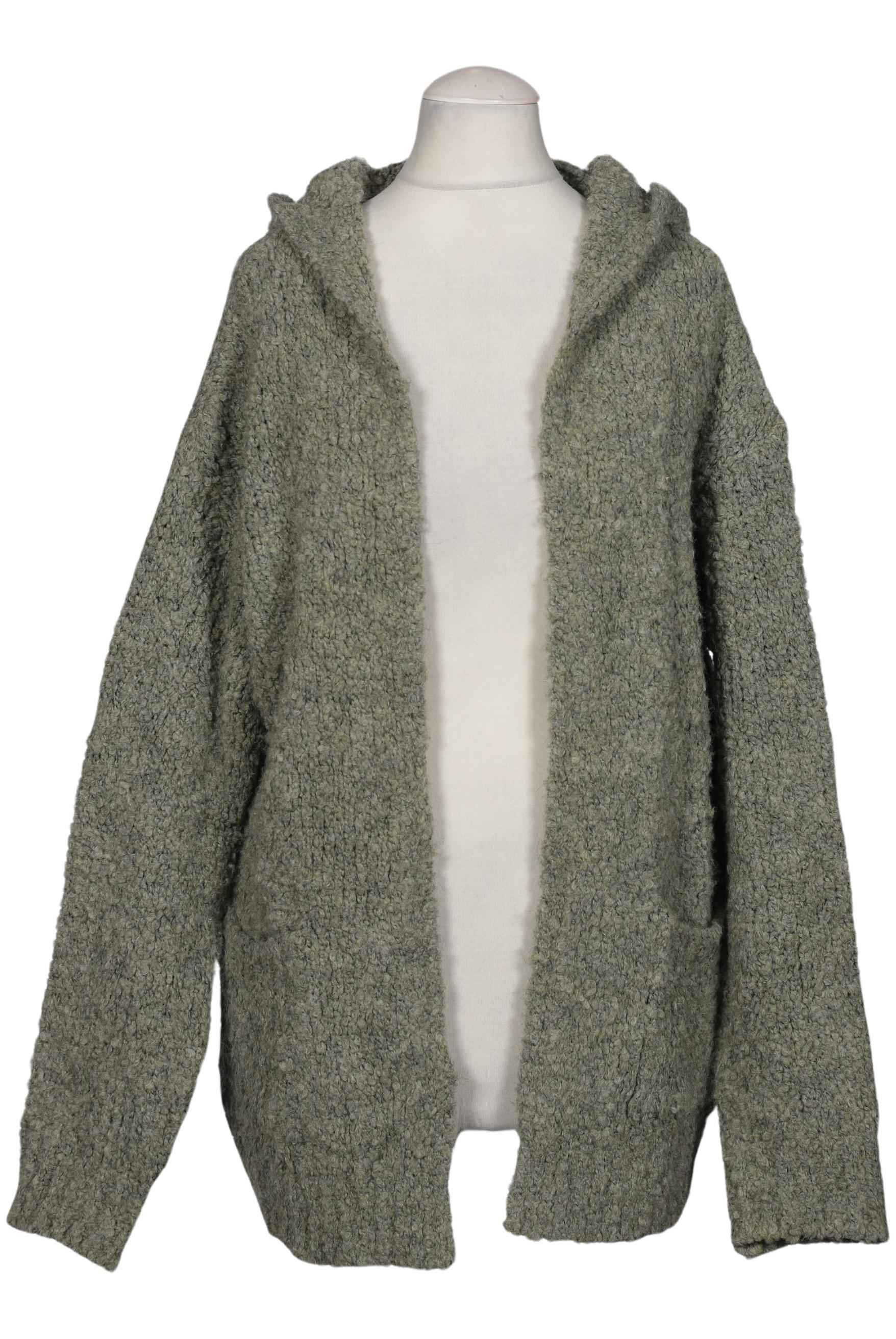 

Cartoon Damen Strickjacke, grün, Gr. 36