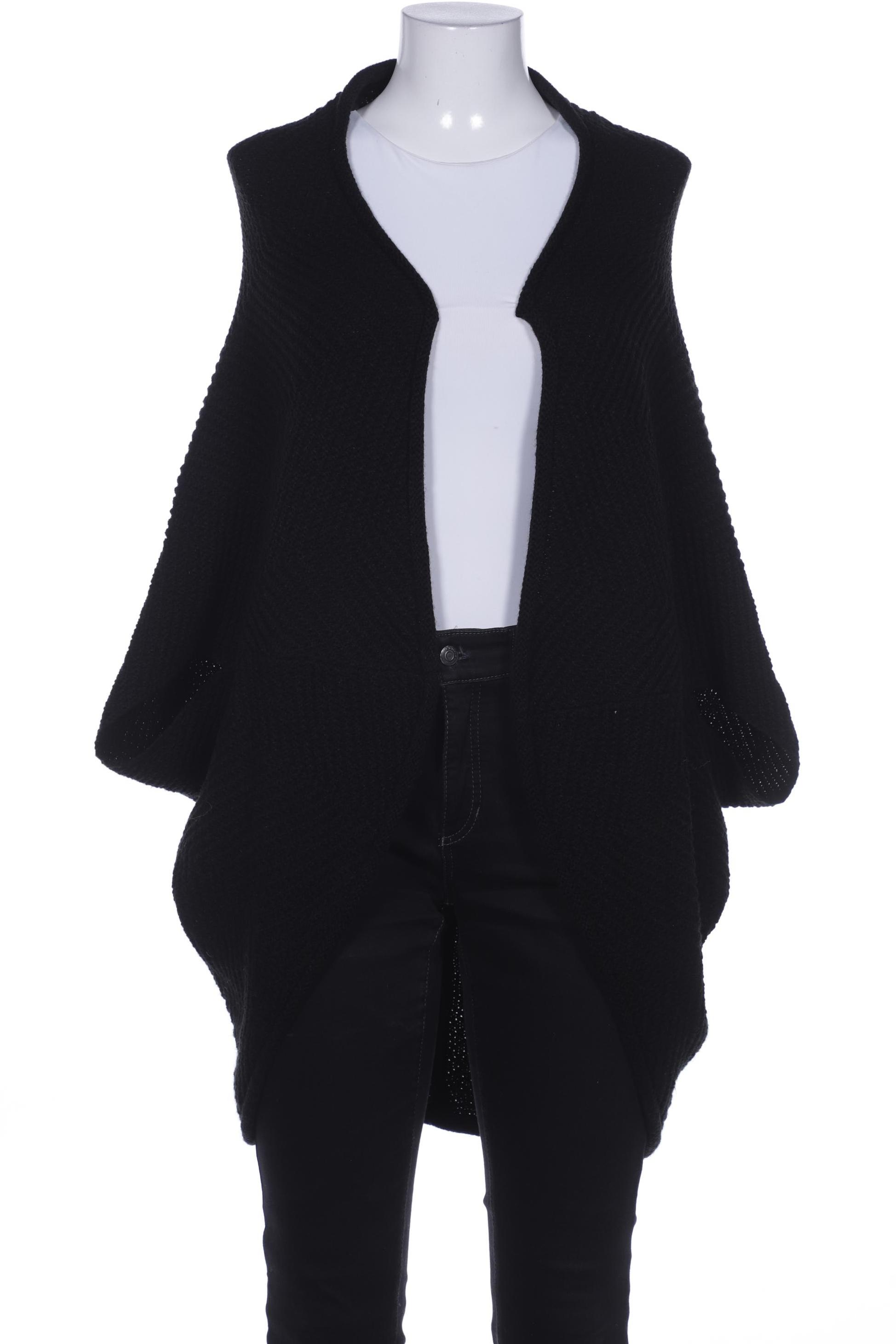 

Cartoon Damen Strickjacke, schwarz