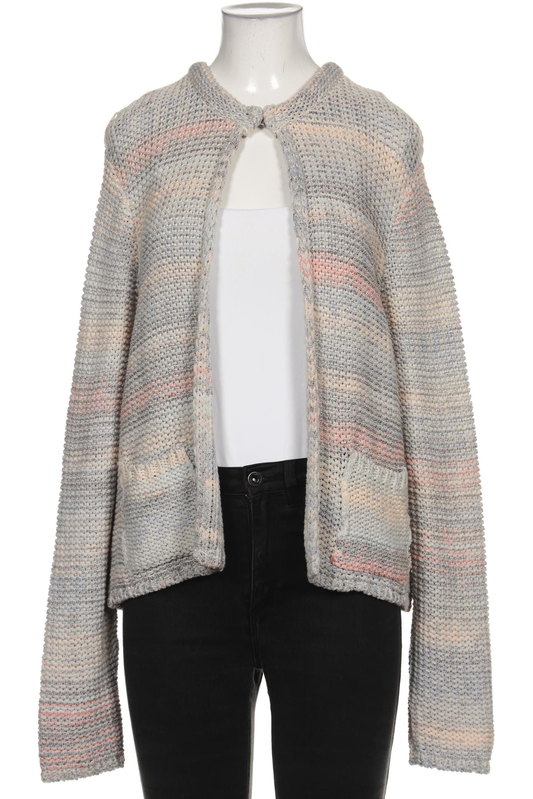 

Cartoon Damen Strickjacke, mehrfarbig